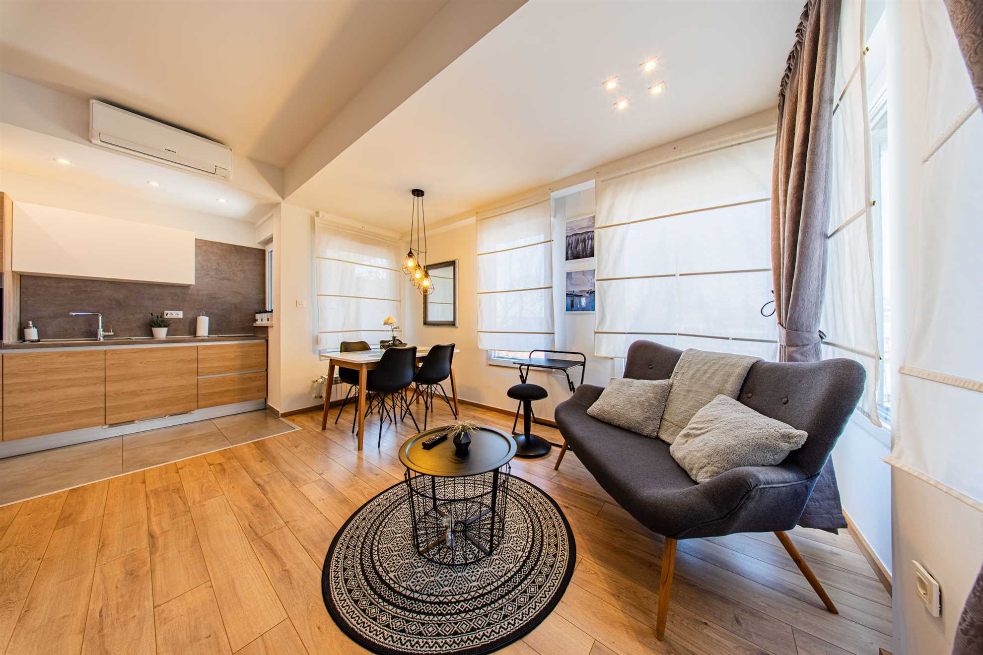 Flex SelfCheckIns 224 / Spacious Studio / WiFi