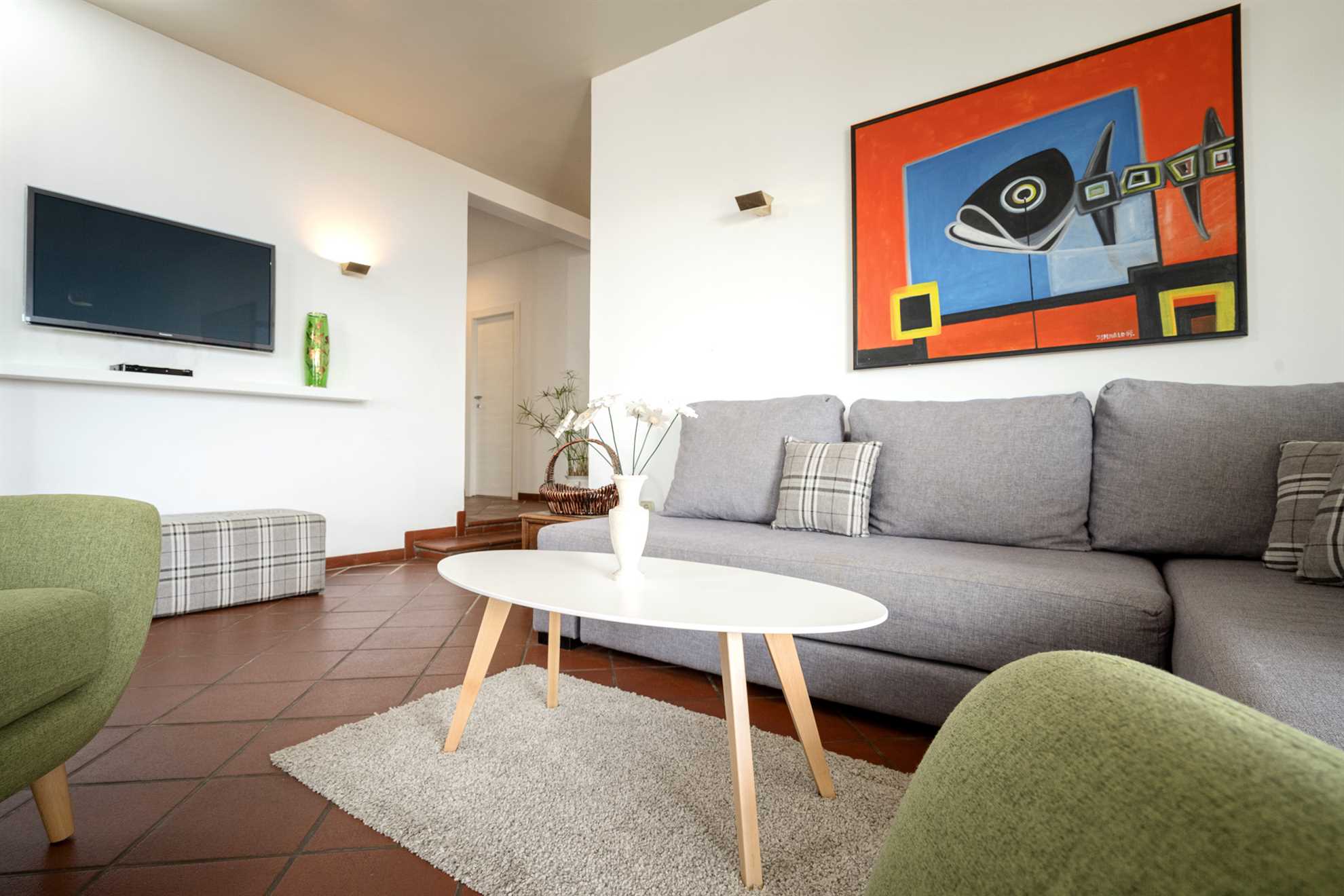 Captain Residence