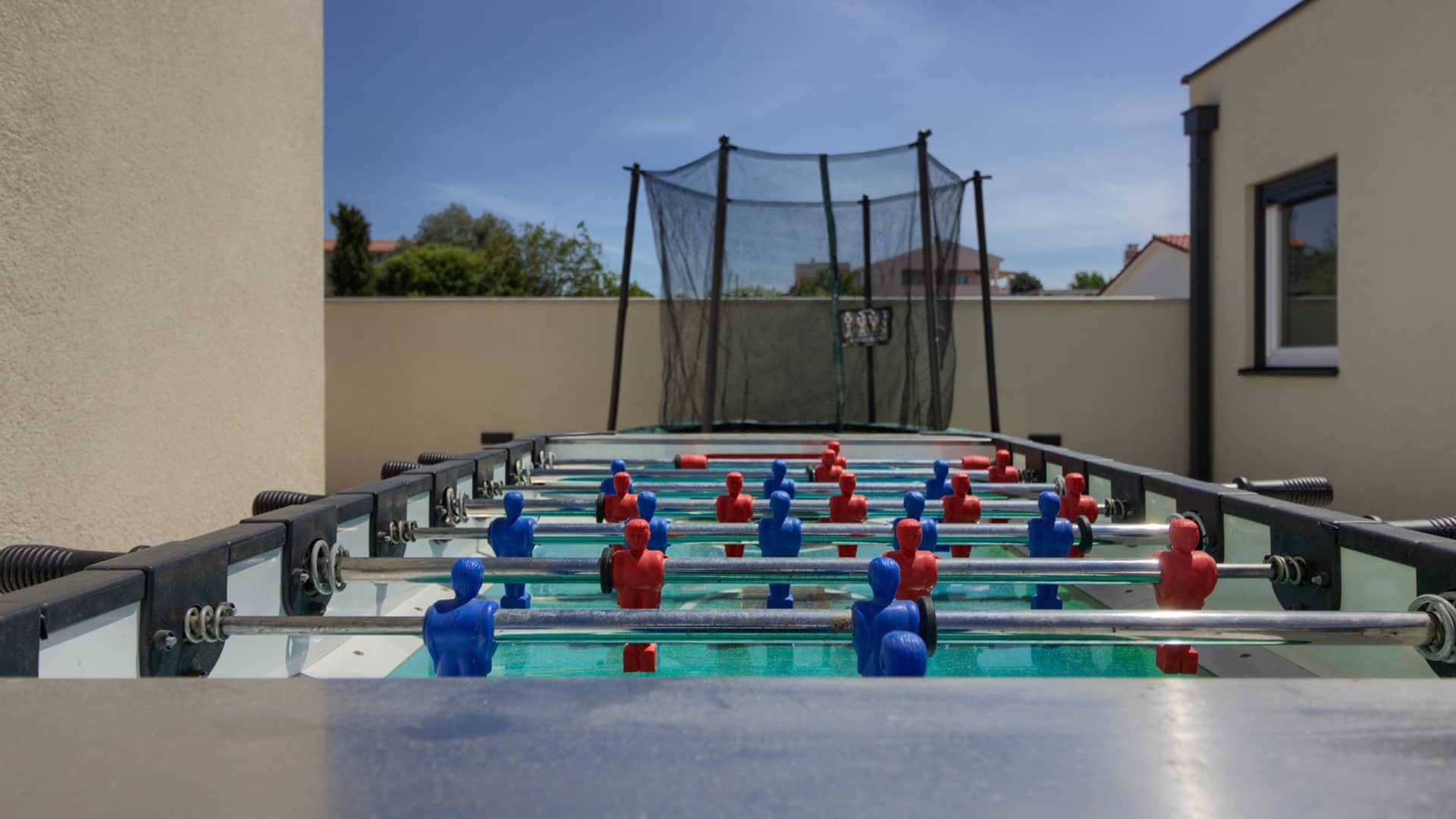 Villa Mako - The modern luxury villa with swimming pool and whirlpool in a quiet suburb of Pula