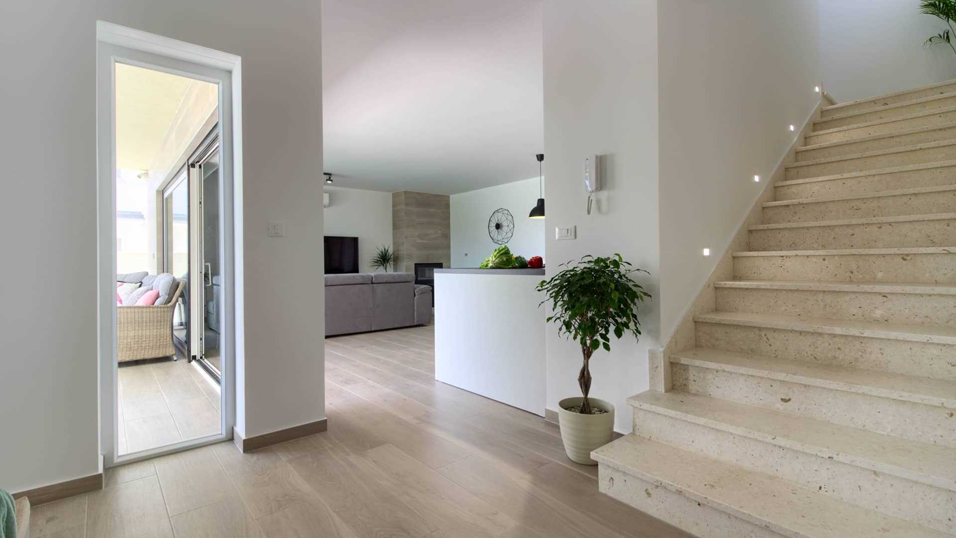 Villa Mako - The modern luxury villa with swimming pool and whirlpool in a quiet suburb of Pula