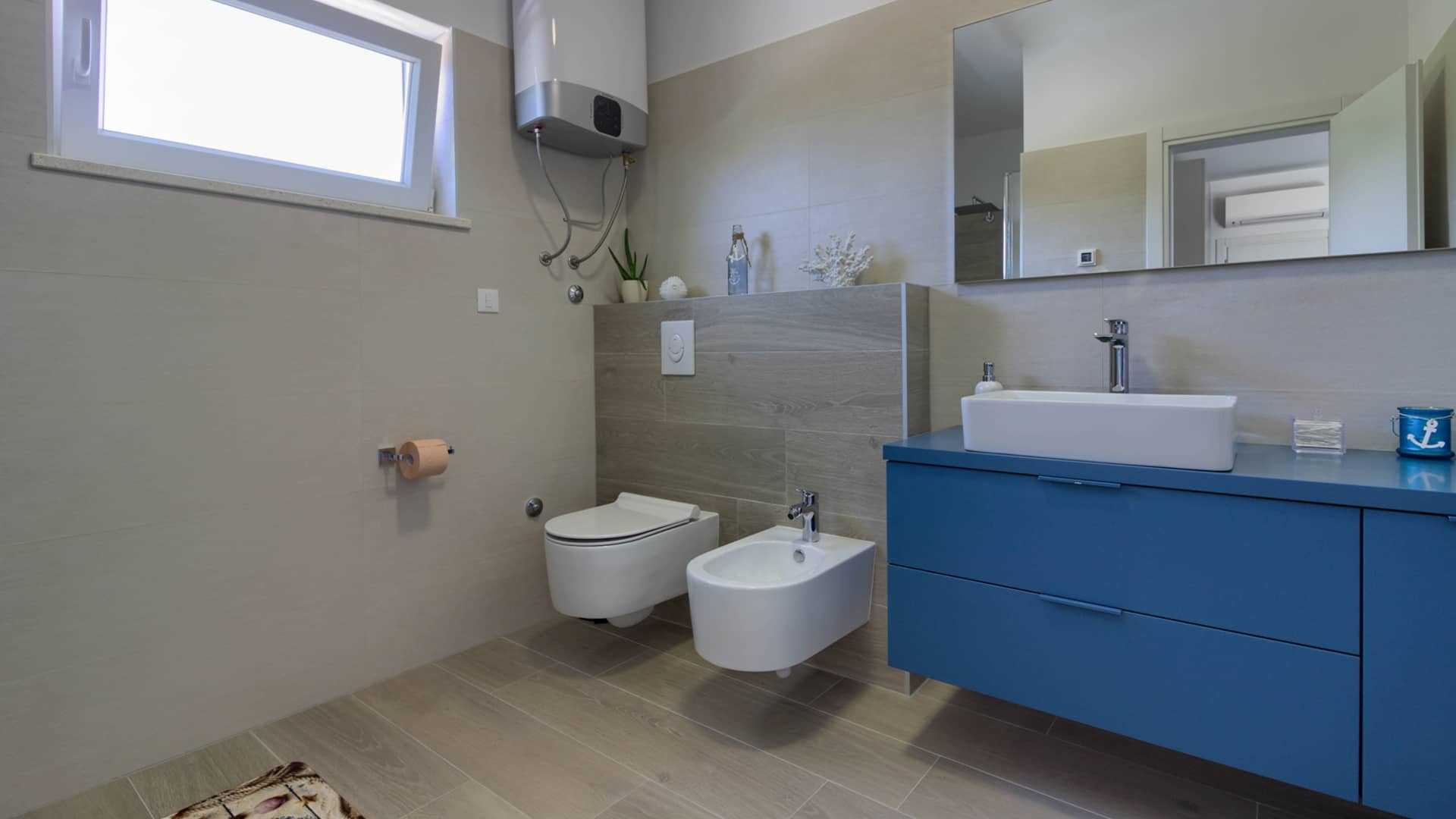 Villa Mako - The modern luxury villa with swimming pool and whirlpool in a quiet suburb of Pula
