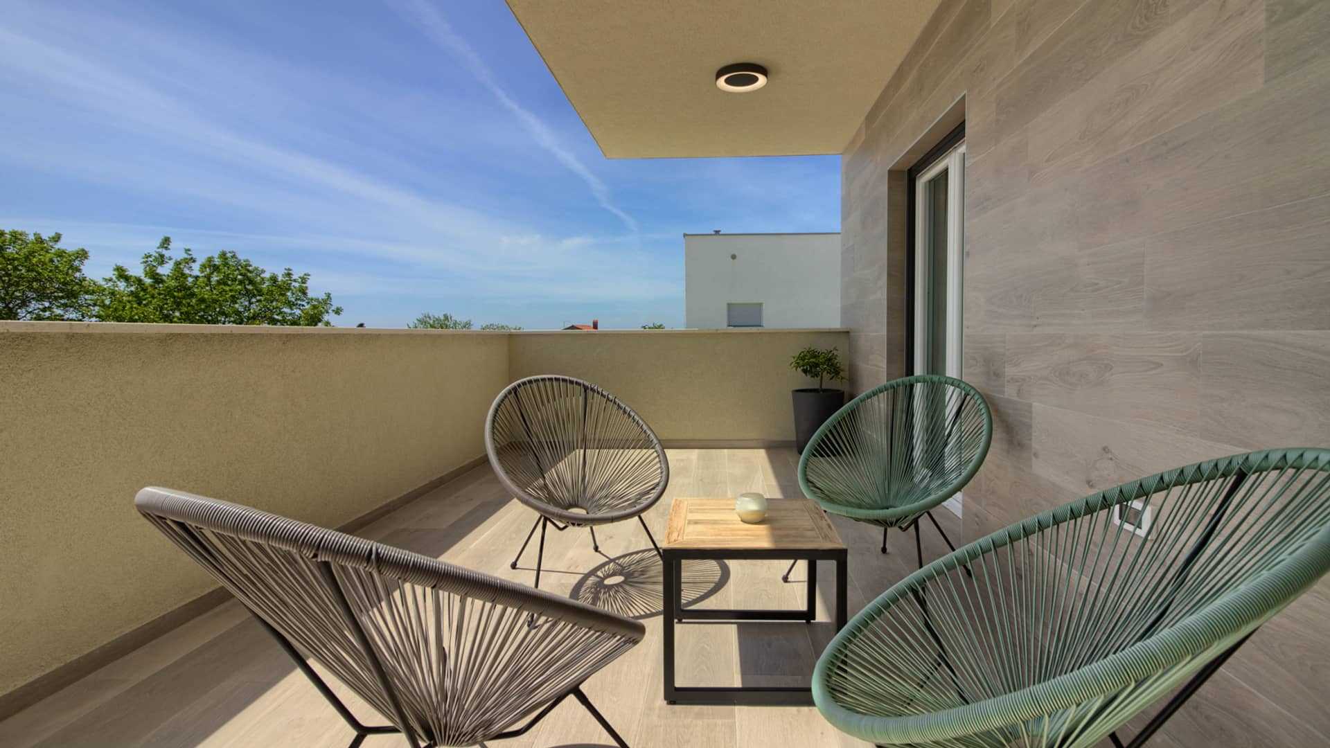 Villa Mako - The modern luxury villa with swimming pool and whirlpool in a quiet suburb of Pula