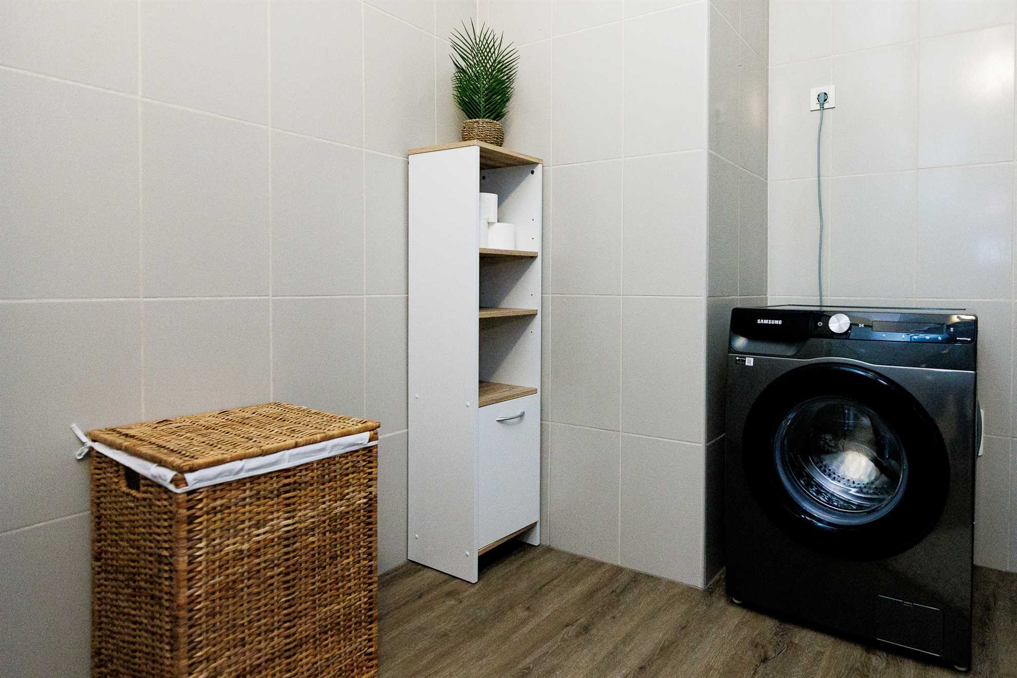 Modern one bedroom apartment with shared pool