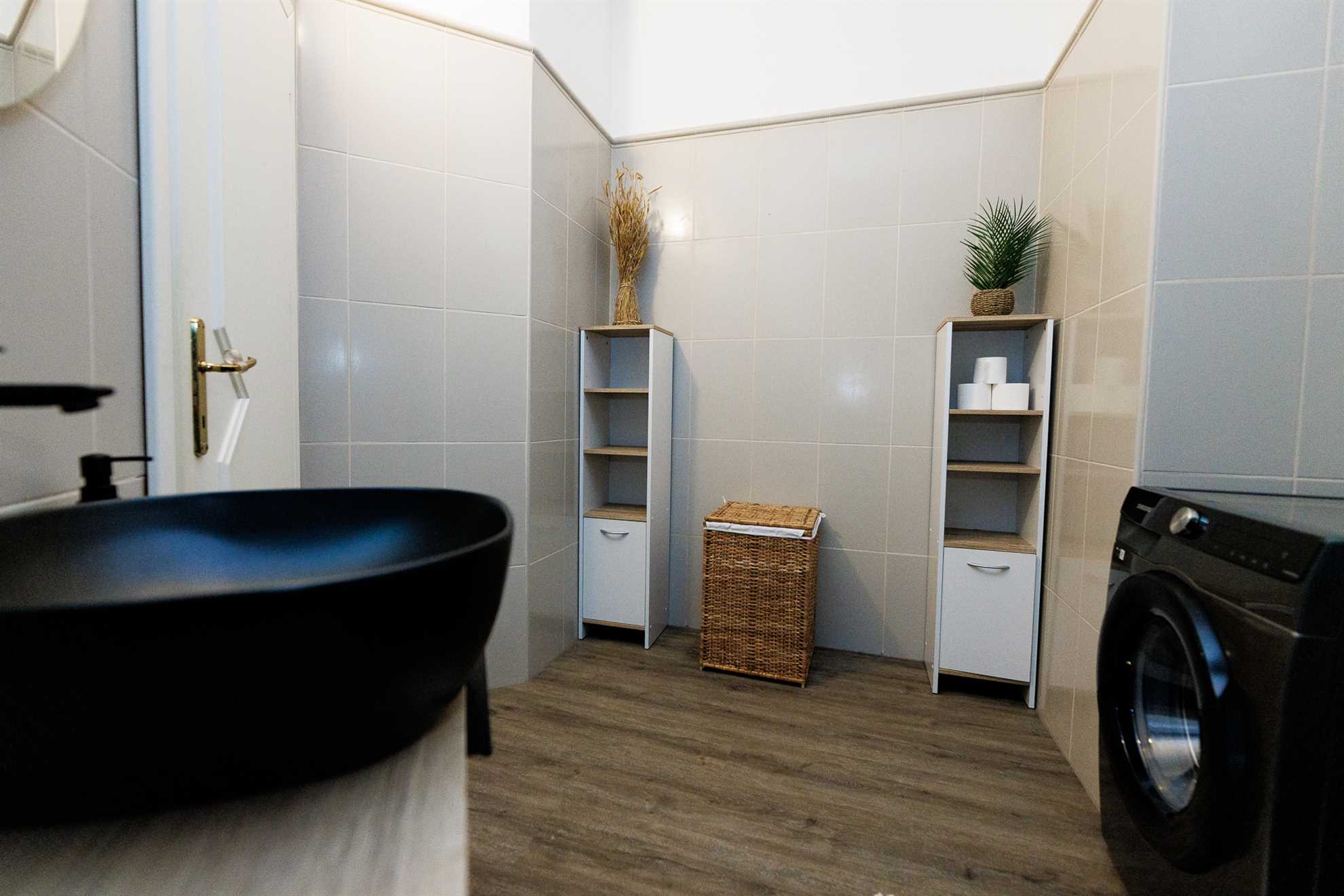 Modern one bedroom apartment with shared pool
