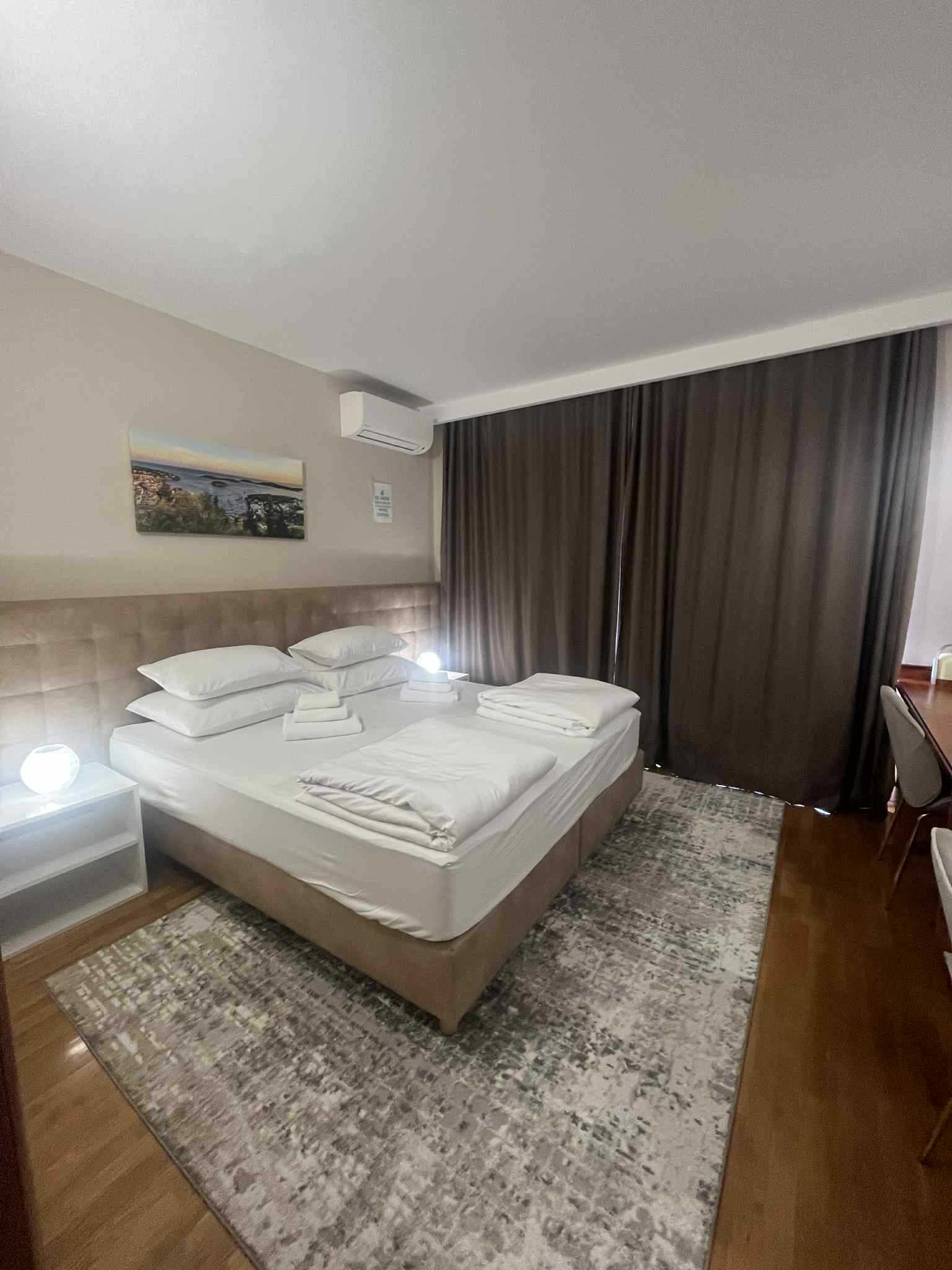 Image of Double or Twin Room with Side Sea View