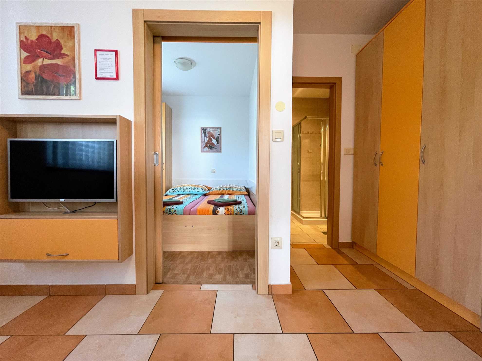 Apartman Nadja 1 blizu plaže