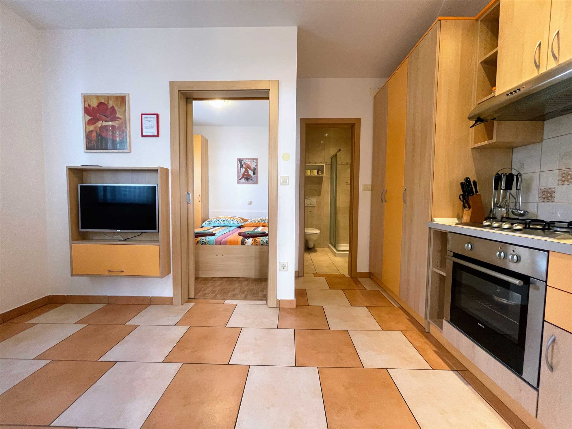 Apartman Nadja 1 blizu plaže