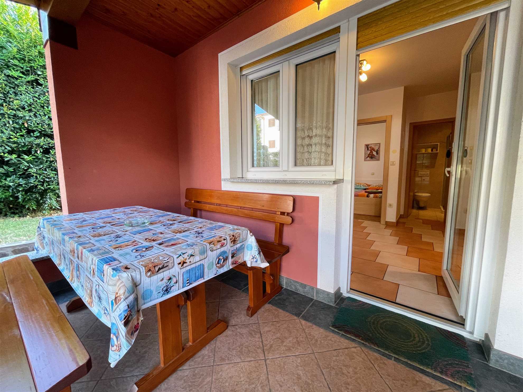 Apartman Nadja 1 blizu plaže