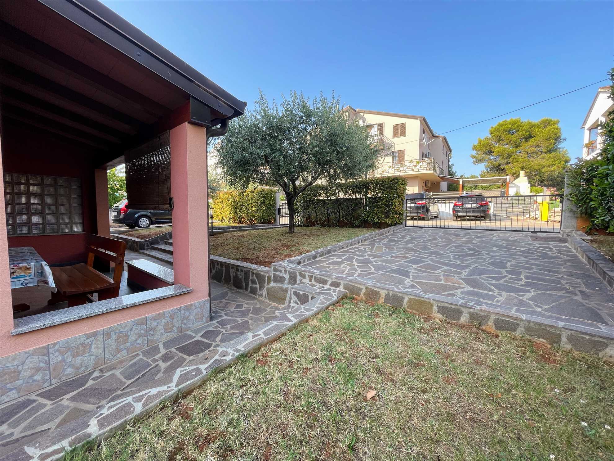 Apartman Nadja 1 blizu plaže