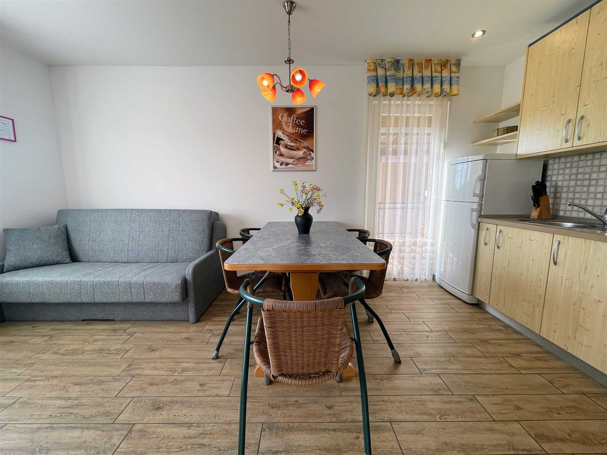 Apartman Nadja 3 blizu plaže