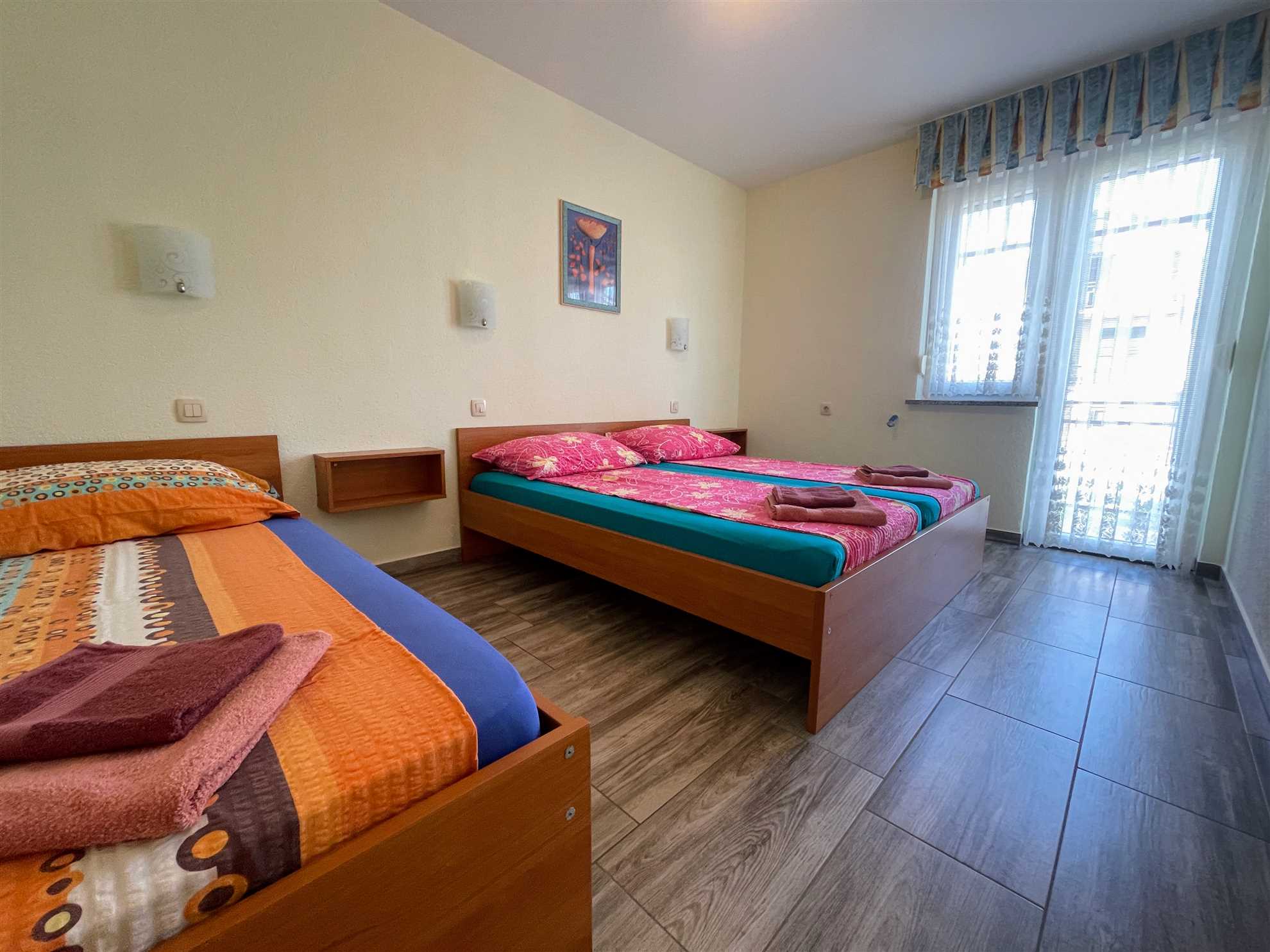 Apartman Nadja 3 blizu plaže