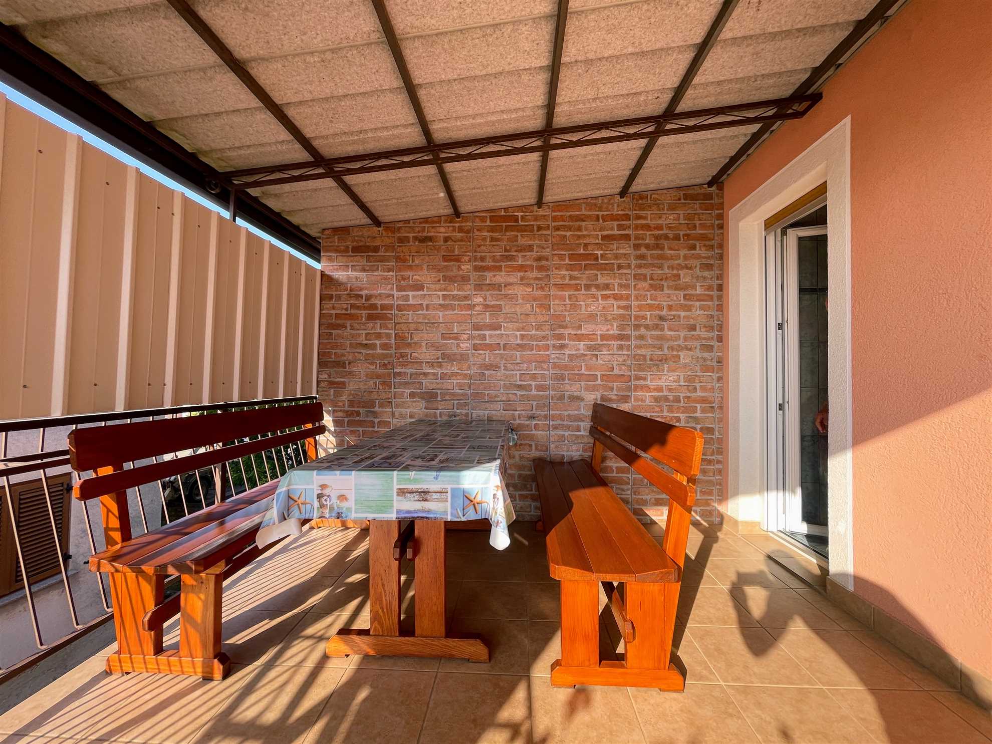 Apartman Nadja 3 blizu plaže