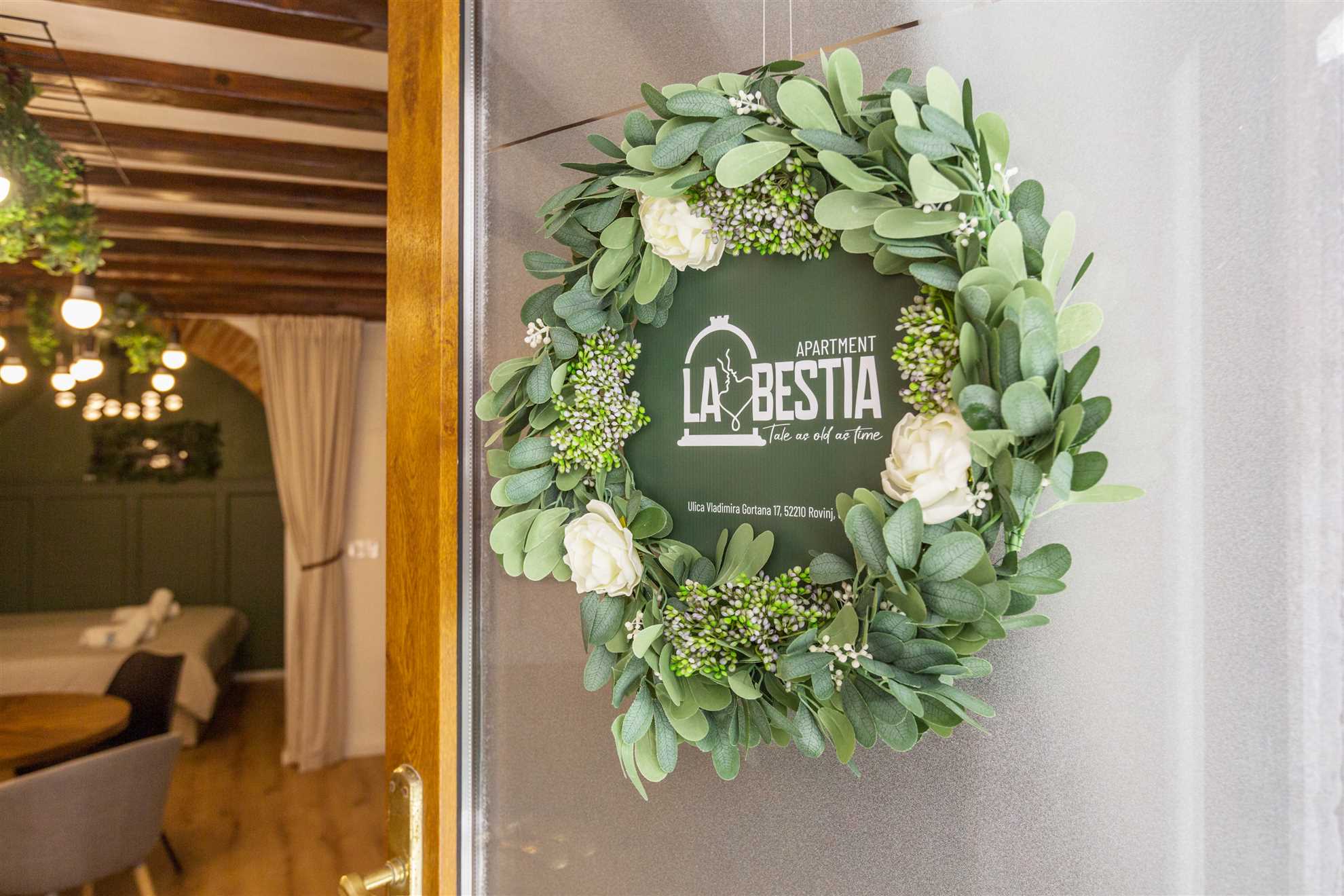 La Bestia