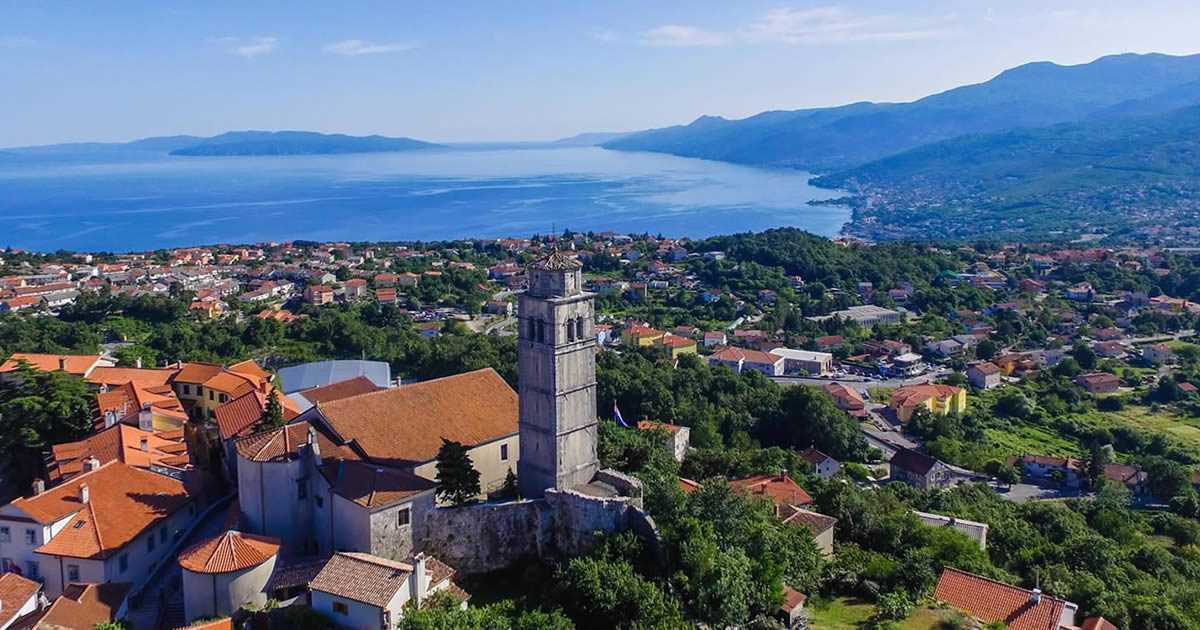 Holiday home Panorama, Opatija
