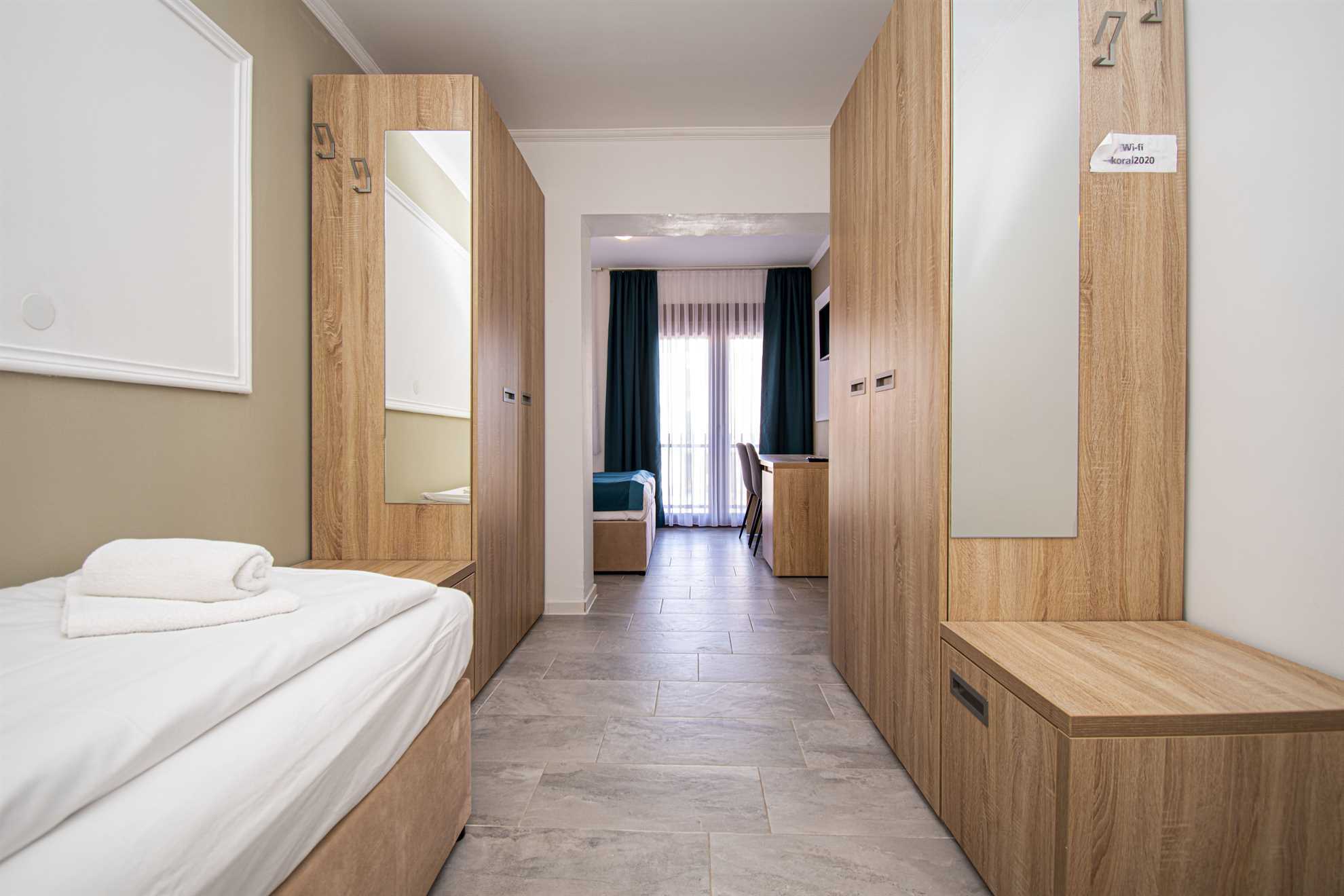 TRPL Family-Double bed