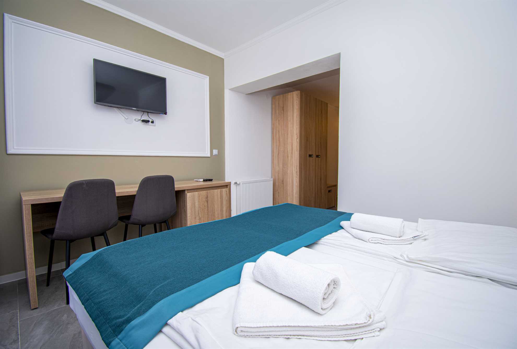 TRPL Family-Double bed
