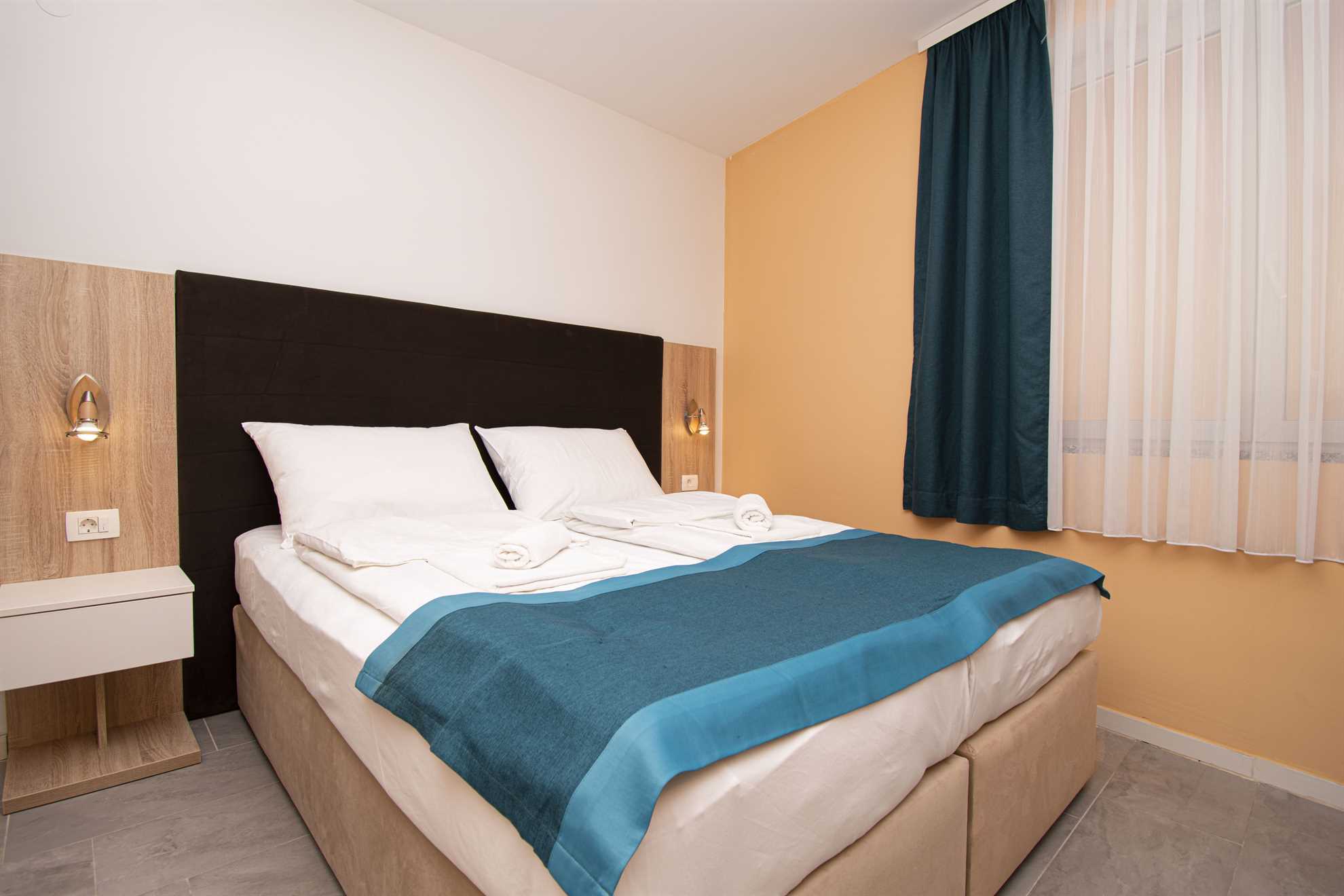 Double bed Standard Room