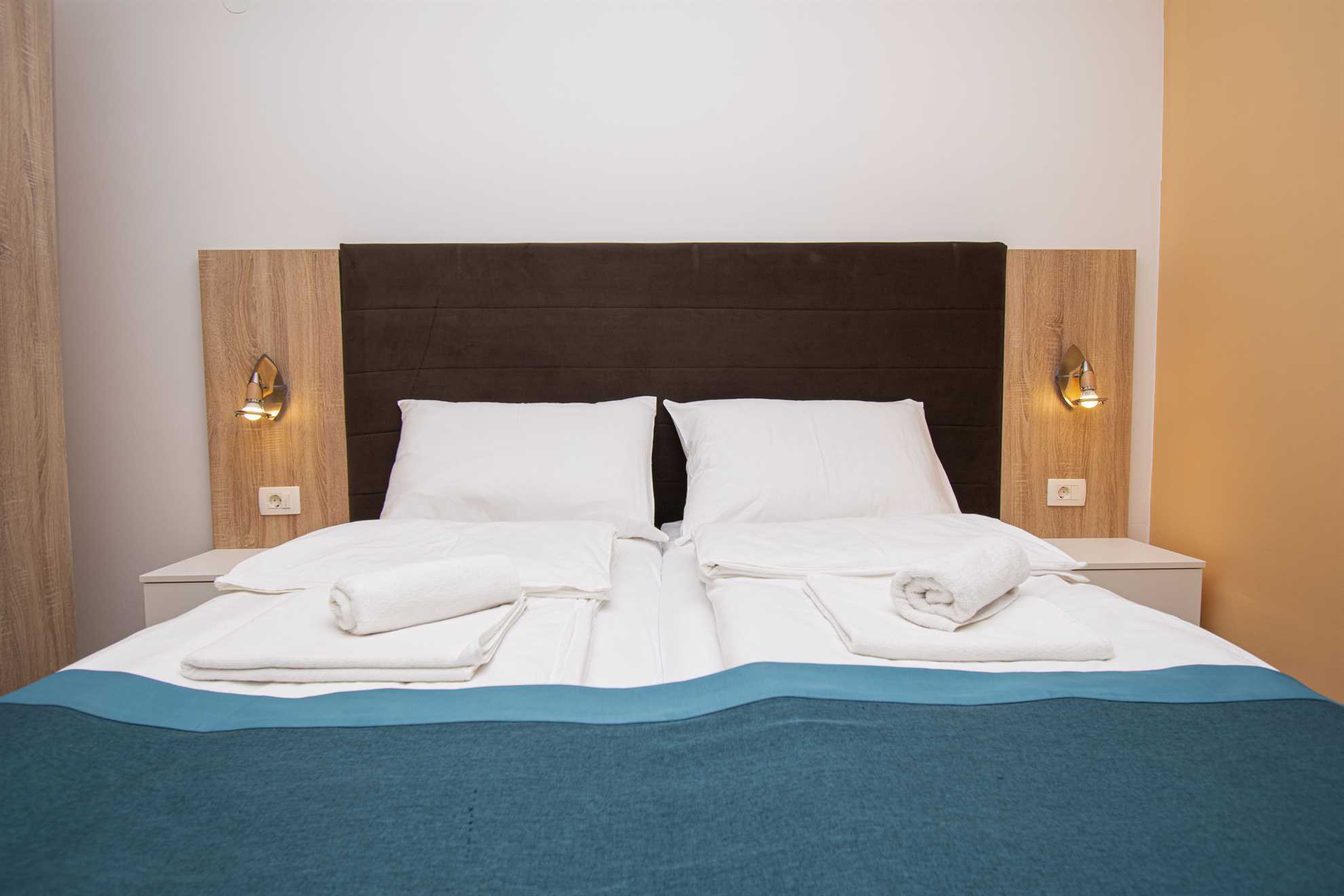 Double bed Standard Room