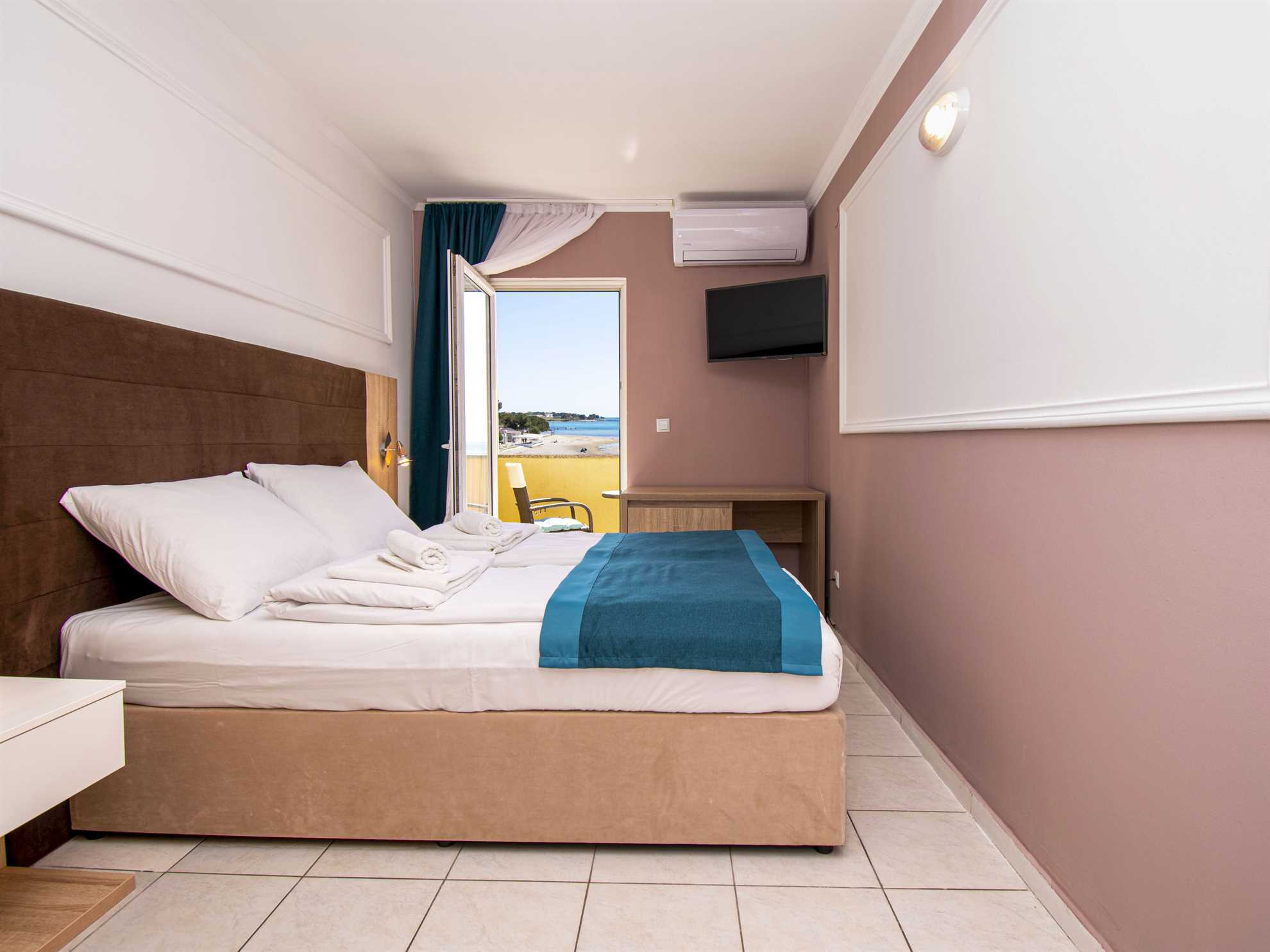Charming Room for two person