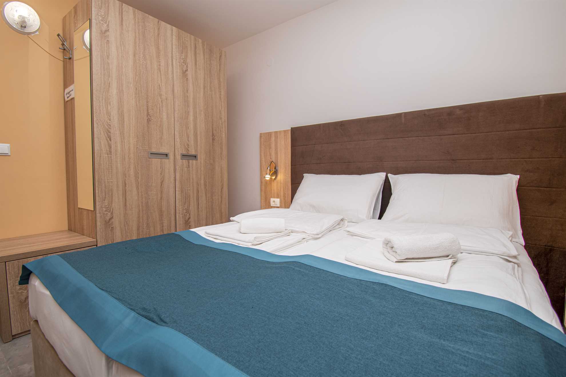 Double bed Standard Room
