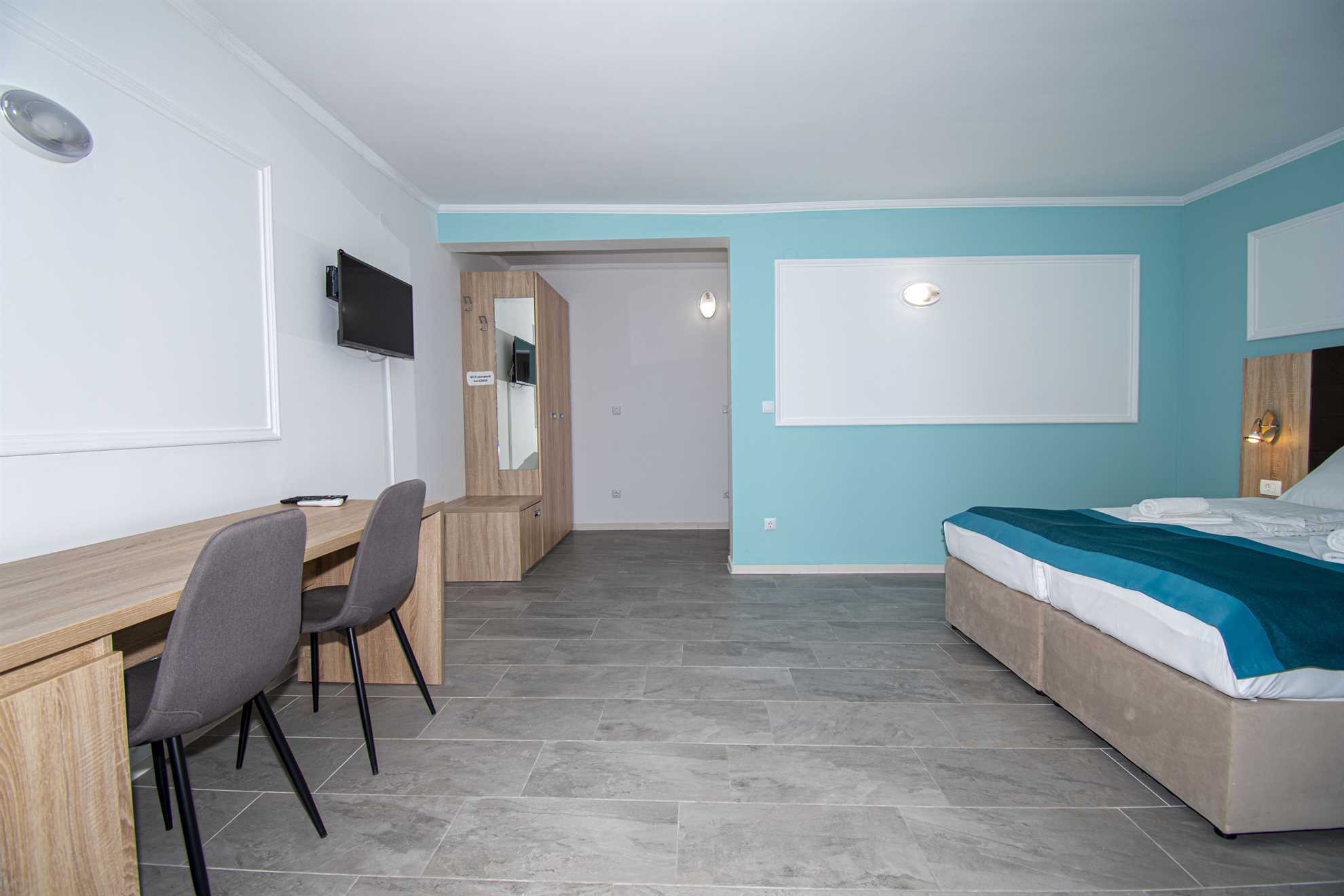 QDPL FAMILY ROOM FOR 4 PEOPLE