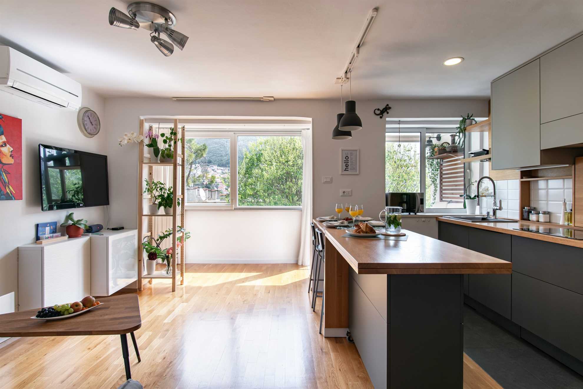 Modern & spacious 1bdr flat in central Dubrovnik