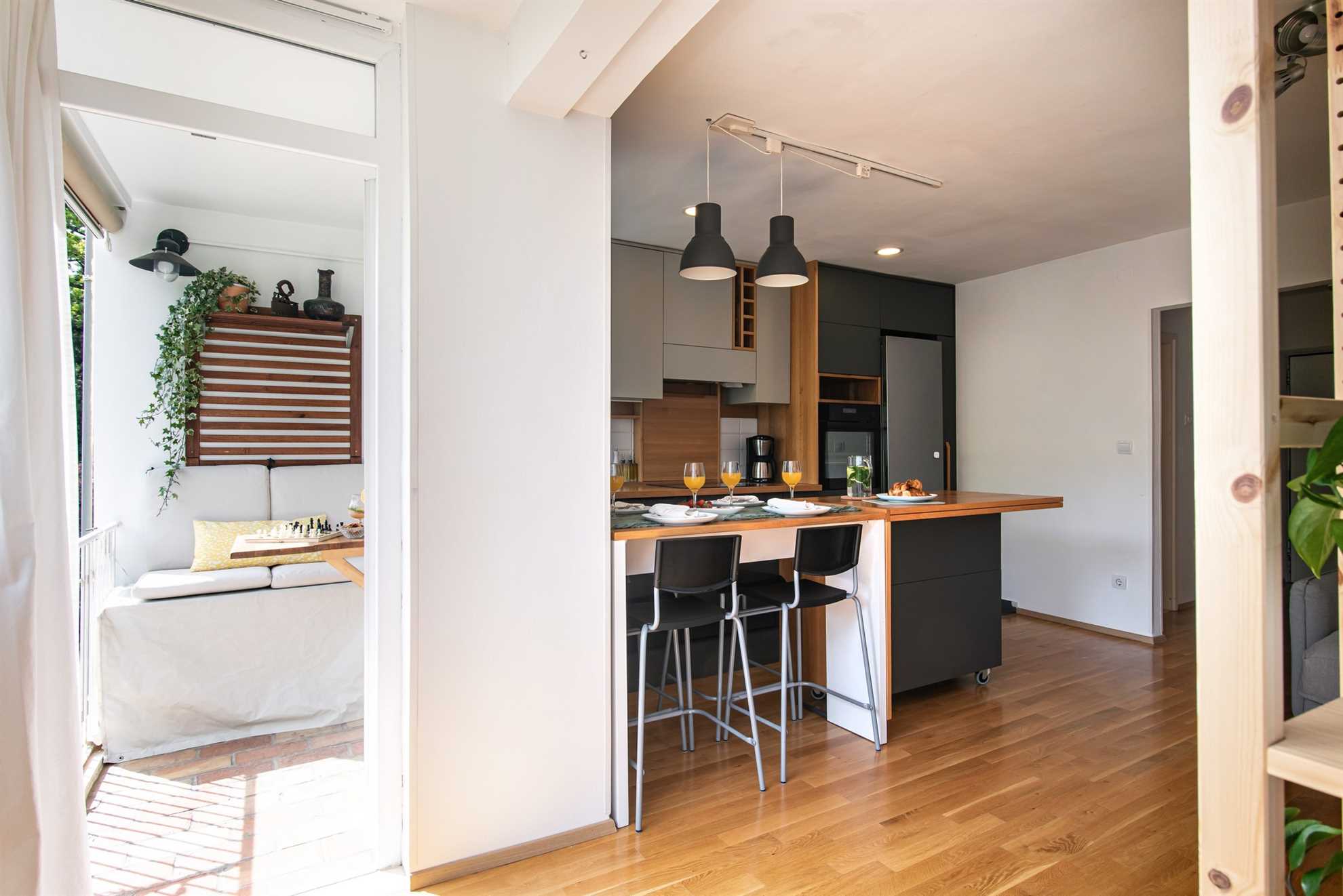 Modern & spacious 1bdr flat in central Dubrovnik