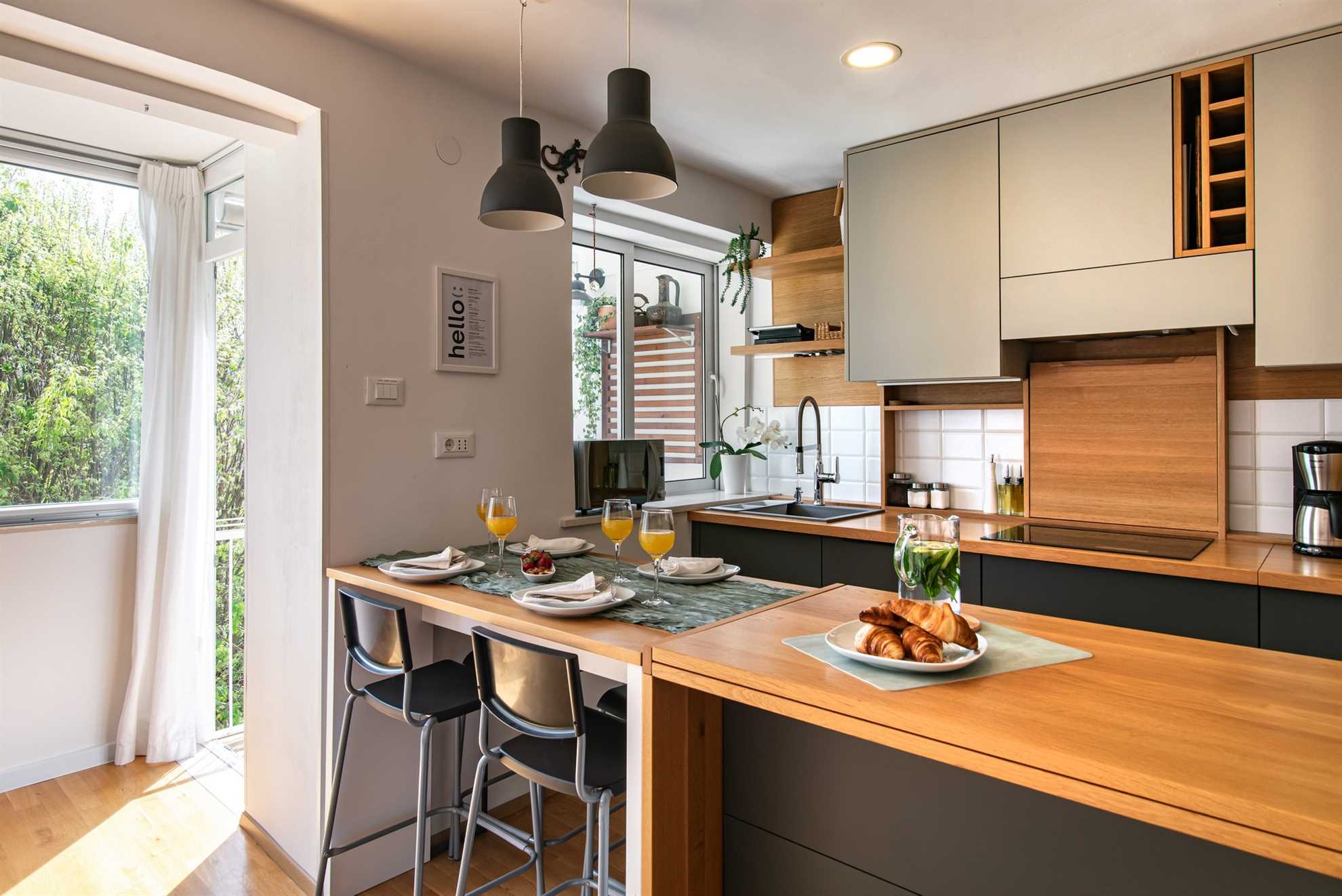Modern & spacious 1bdr flat in central Dubrovnik