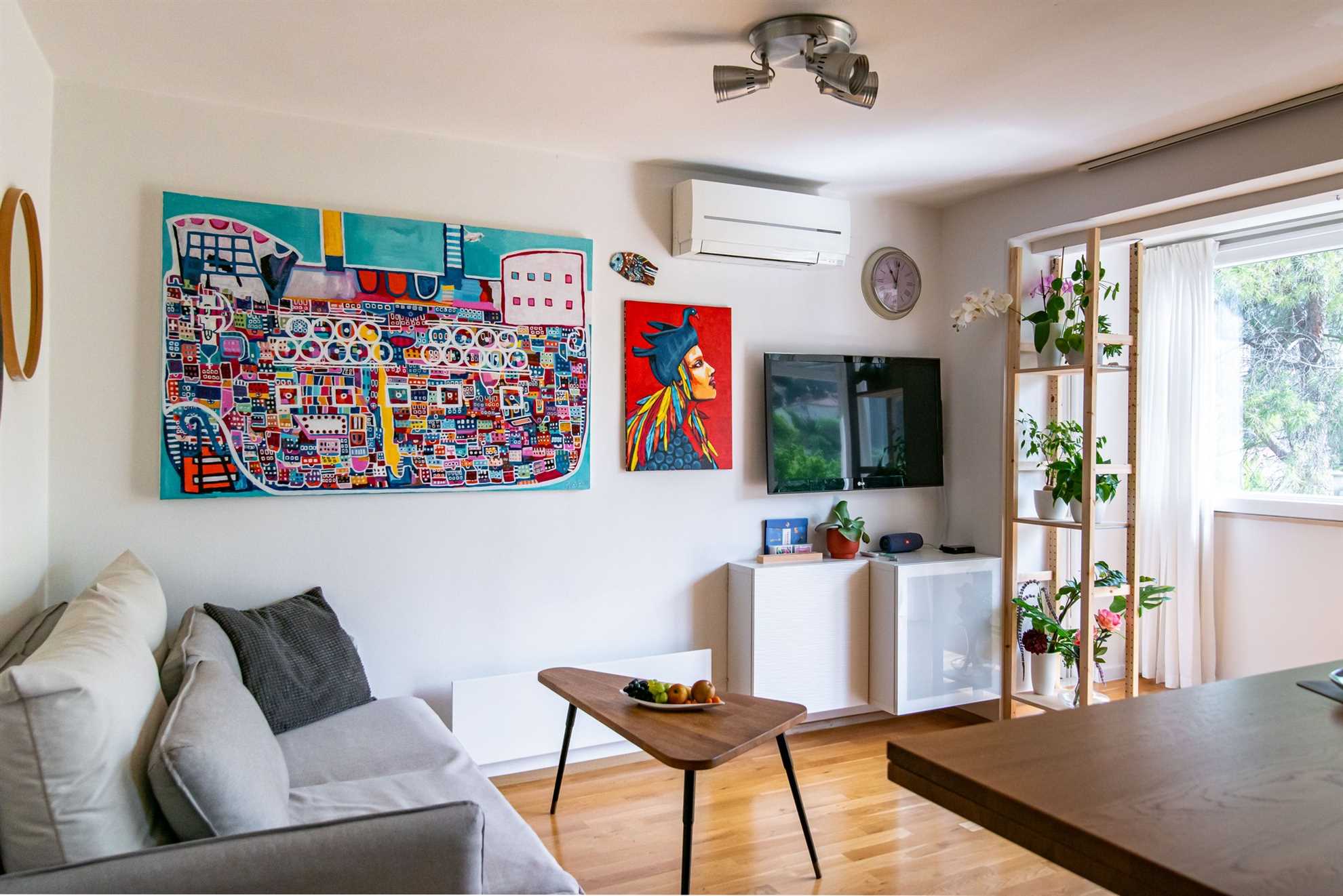 Modern & spacious 1bdr flat in central Dubrovnik