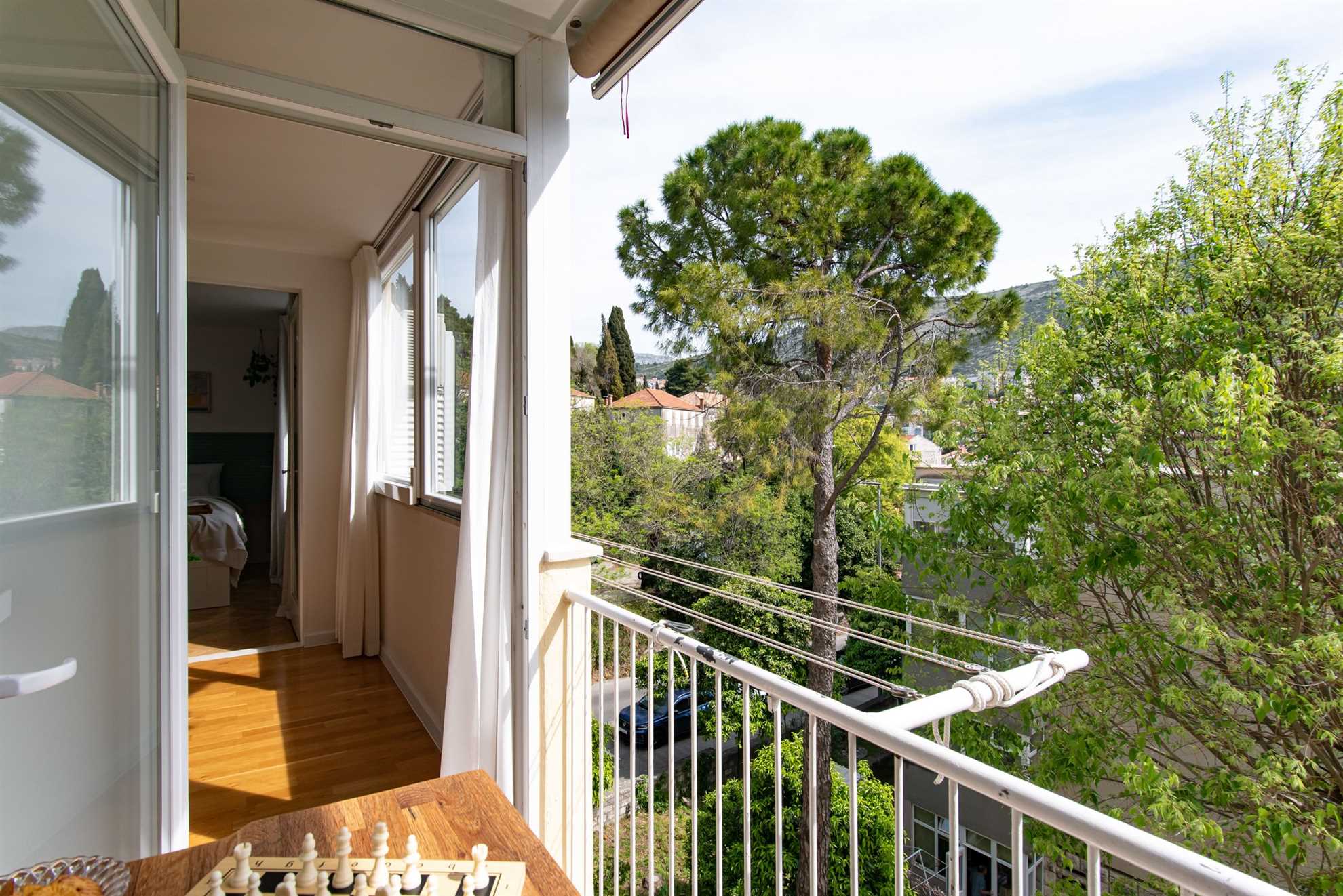Modern & spacious 1bdr flat in central Dubrovnik