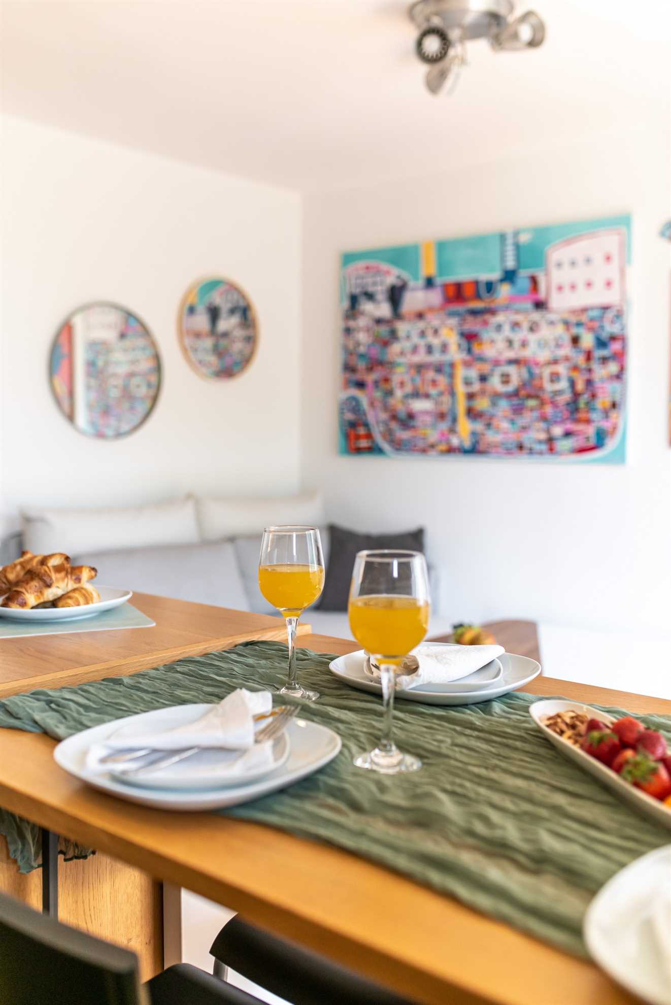 Modern & spacious 1bdr flat in central Dubrovnik