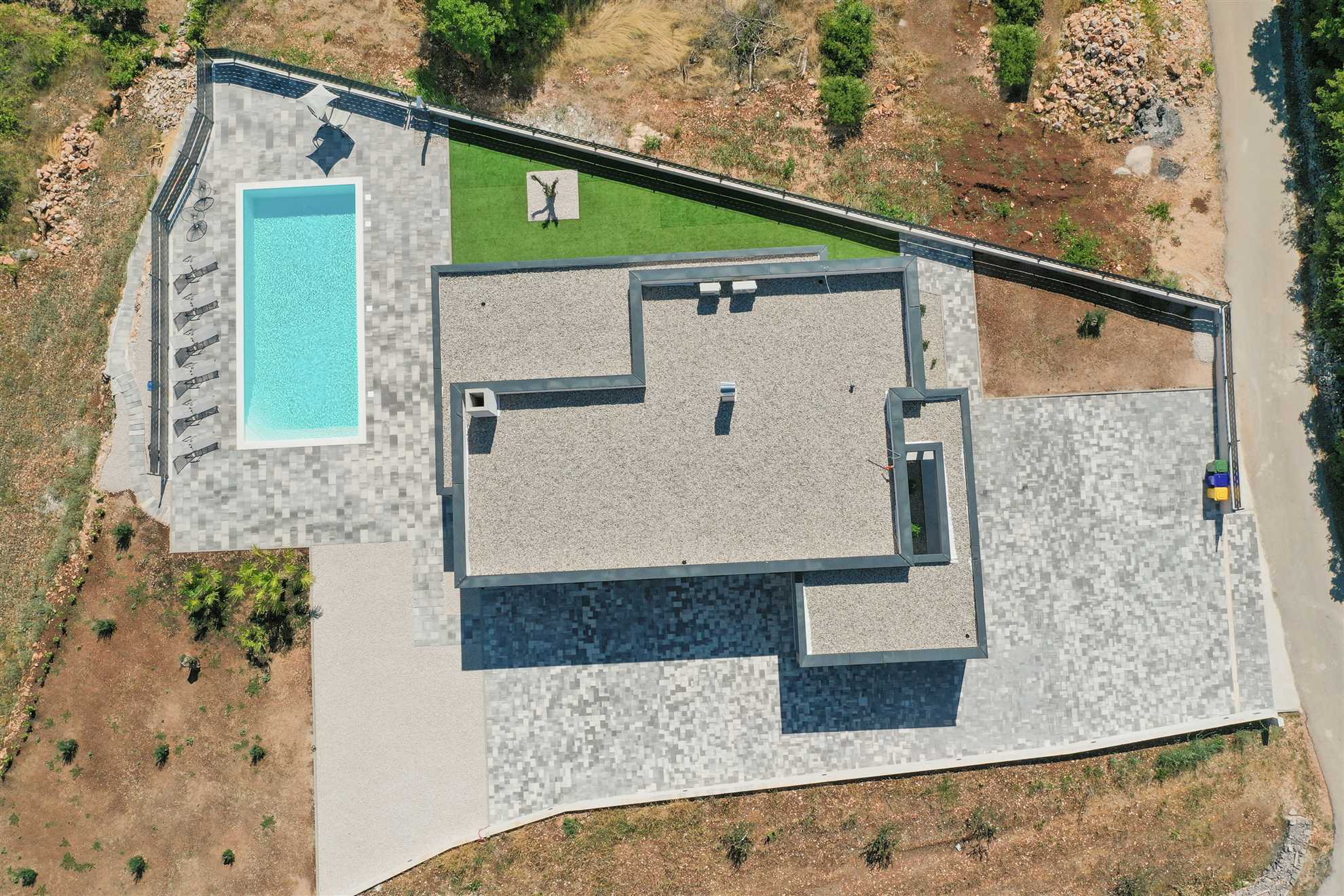 Villa Olive Residence with private Pool, near Makarska