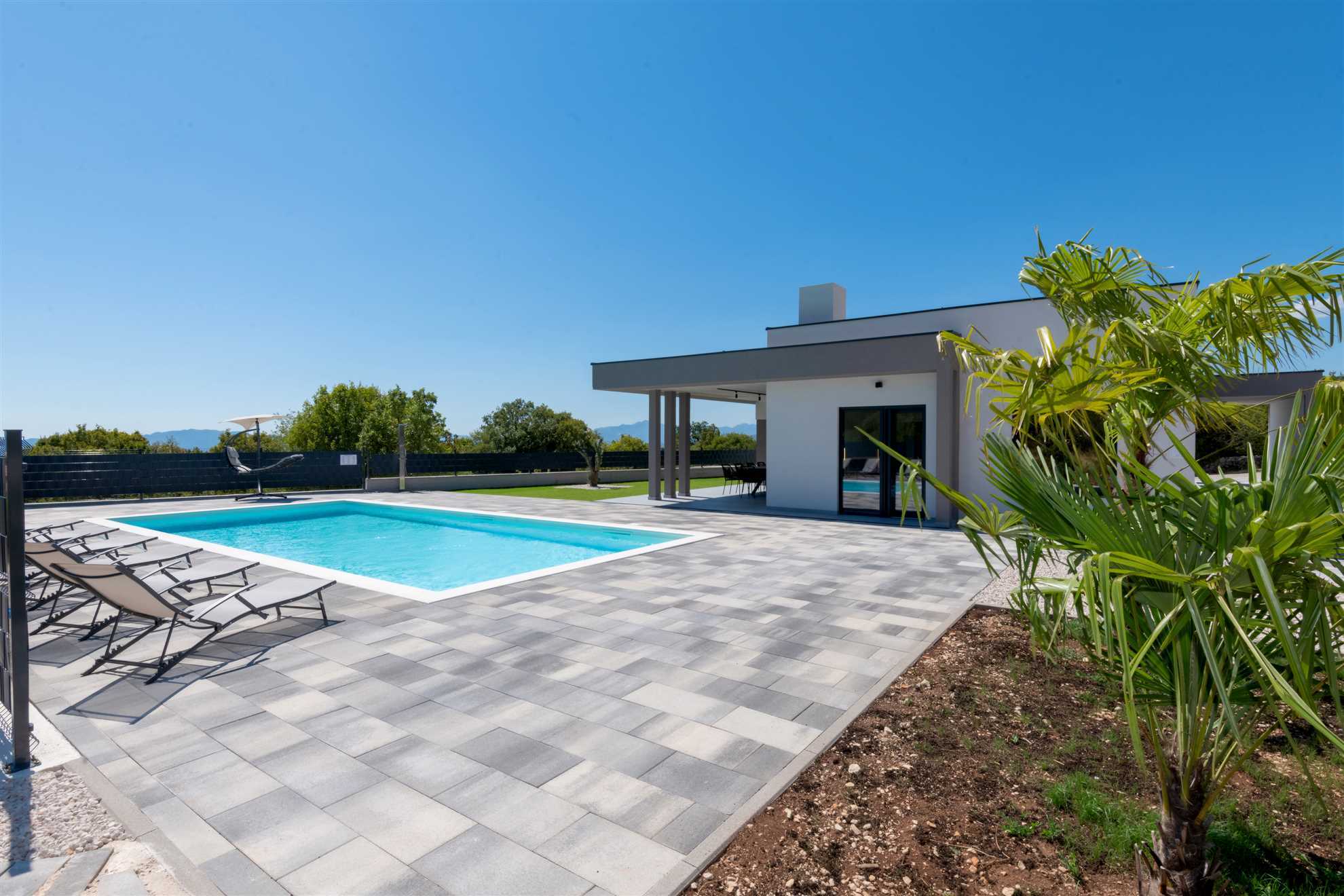 Villa Olive Residence with private Pool, near Makarska