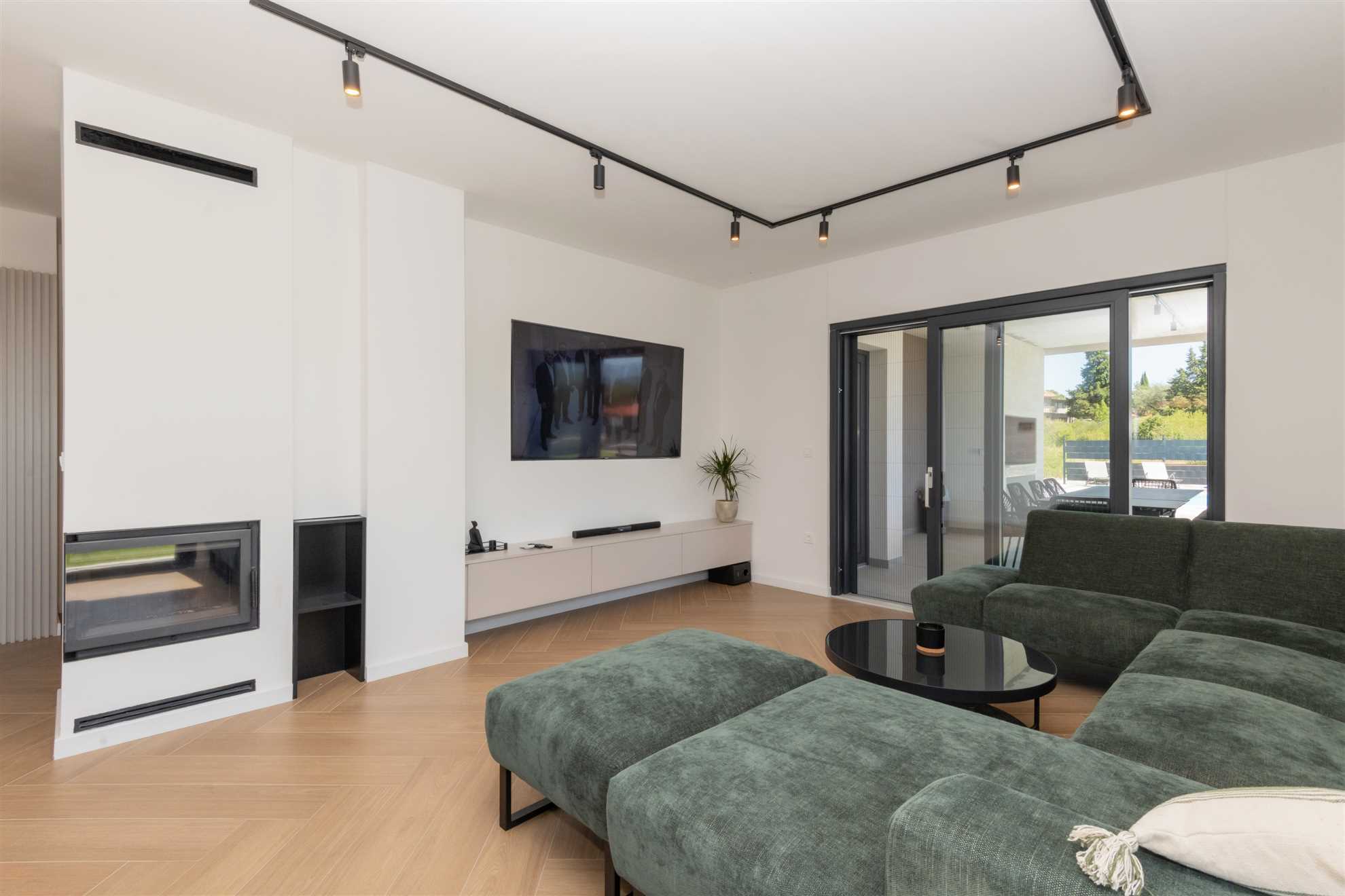 Villa Olive Residence with private Pool, near Makarska