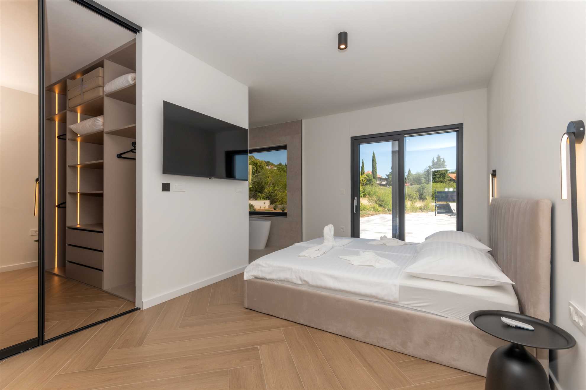 Villa Olive Residence with private Pool, near Makarska