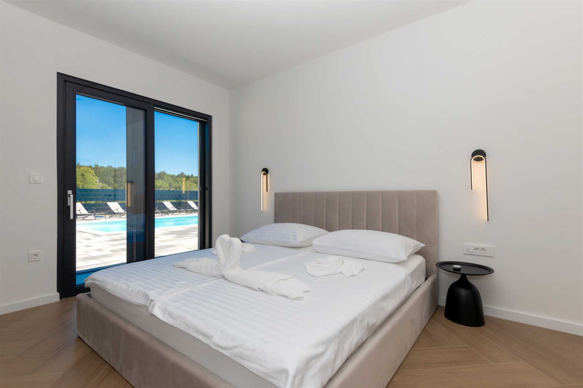 Villa Olive Residence with private Pool, near Makarska