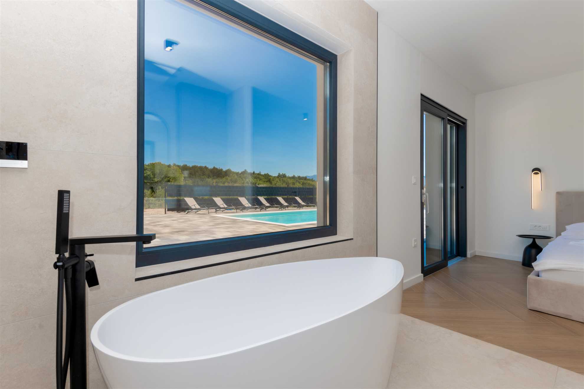 Villa Olive Residence with private Pool, near Makarska