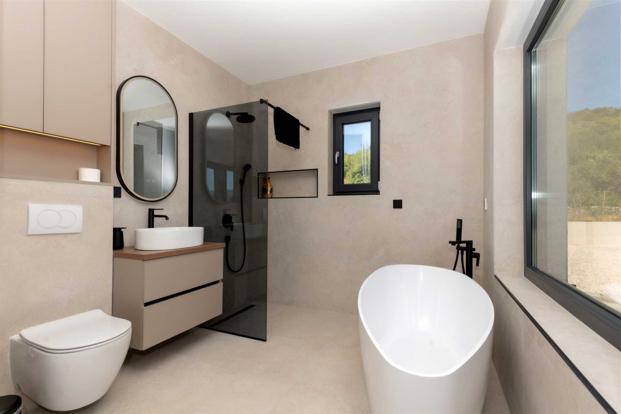 Villa Olive Residence with private Pool, near Makarska