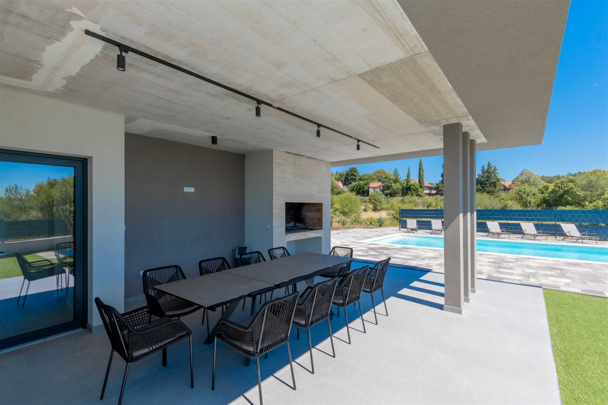 Villa Olive Residence with private Pool, near Makarska
