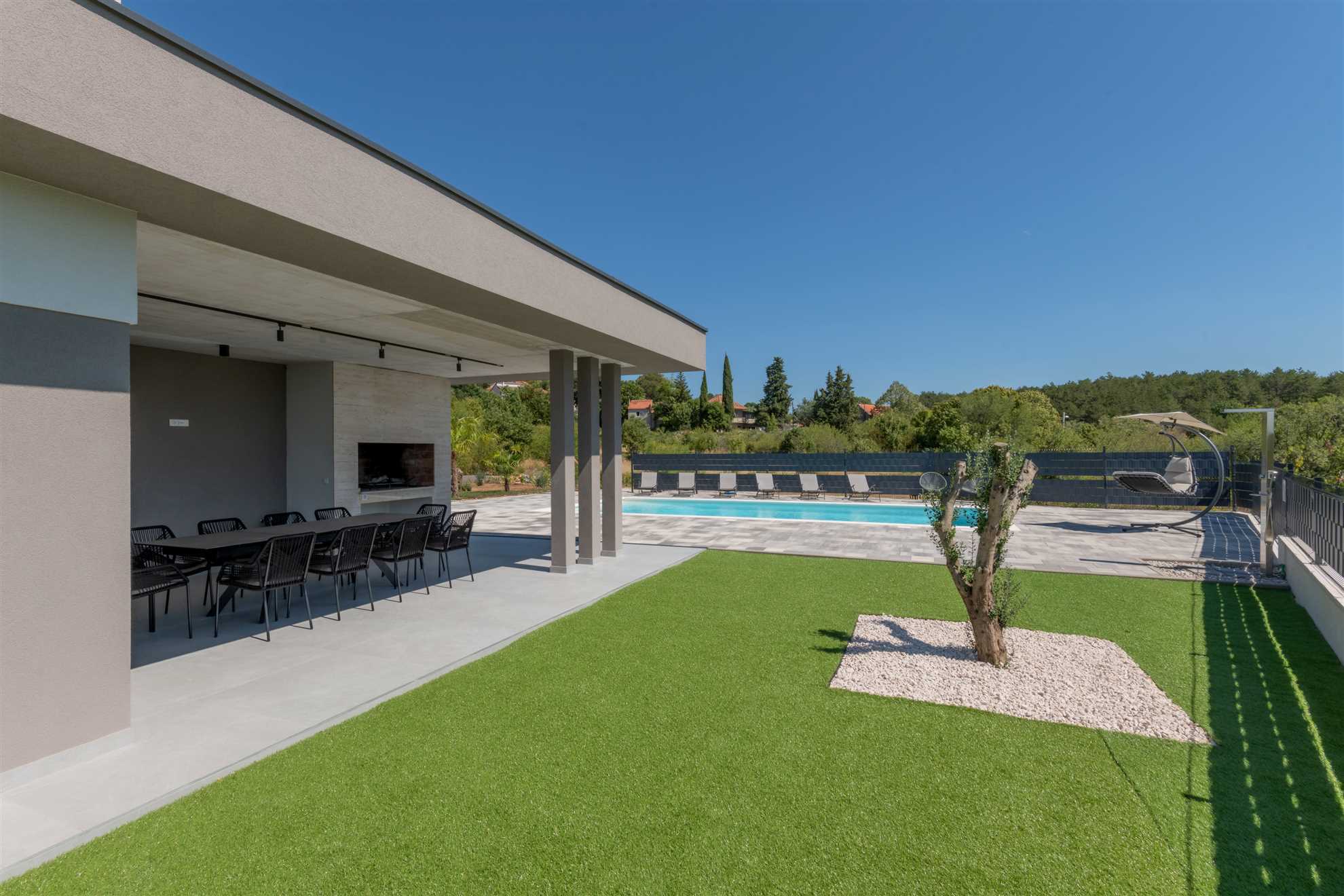 Villa Olive Residence with private Pool, near Makarska