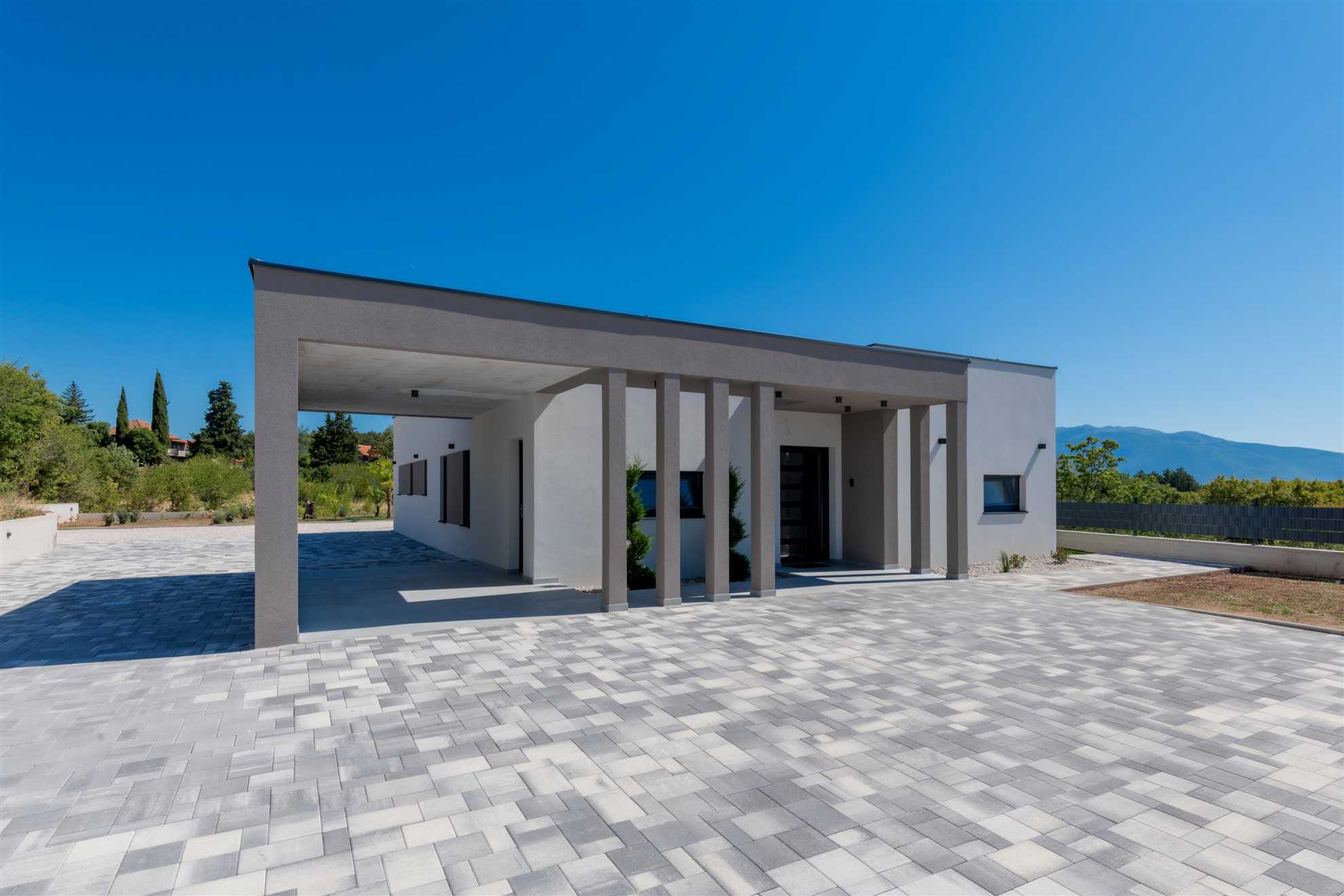 Villa Olive Residence with private Pool, near Makarska