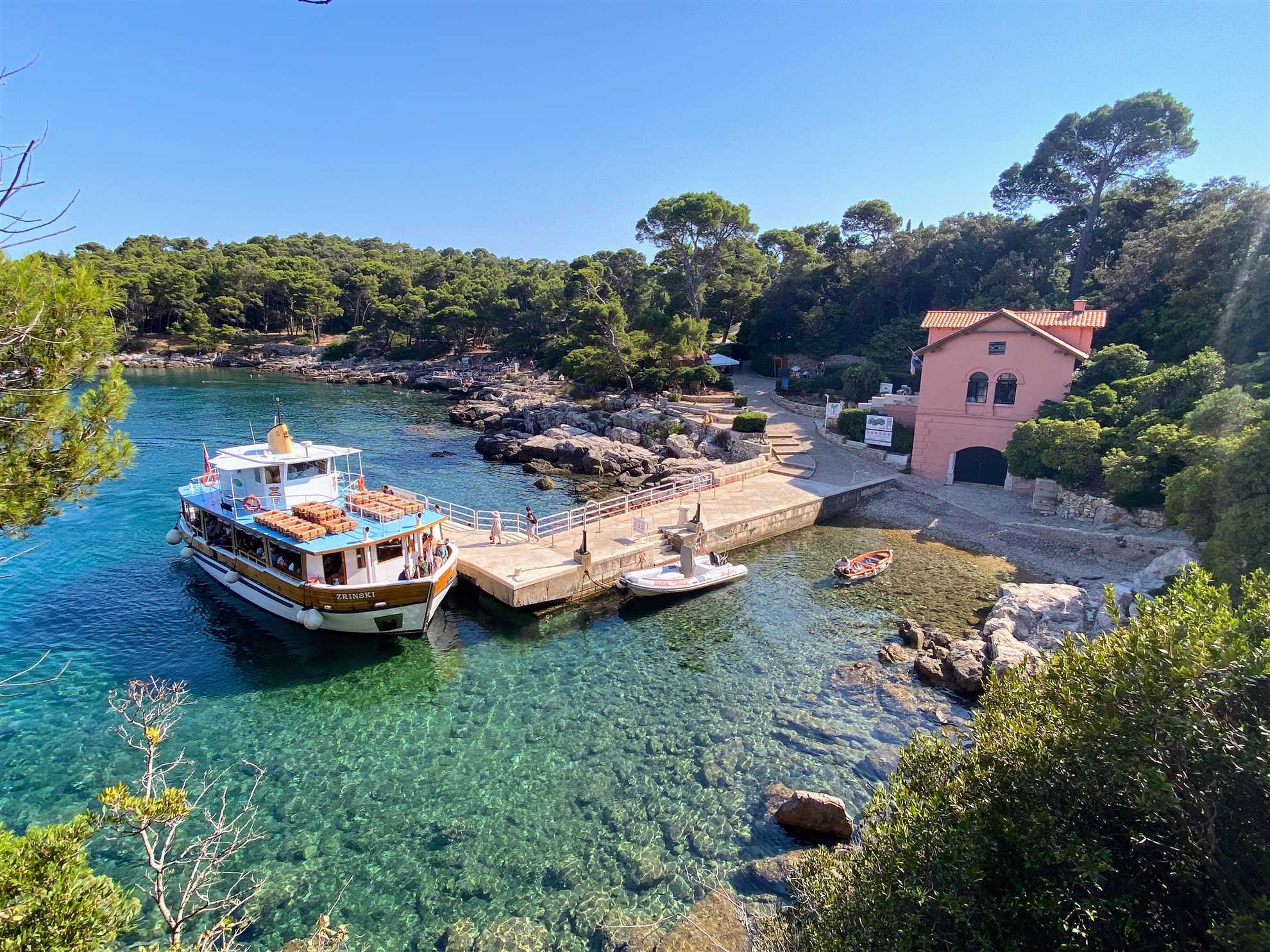 Villa Olive Residence with private Pool, near Makarska