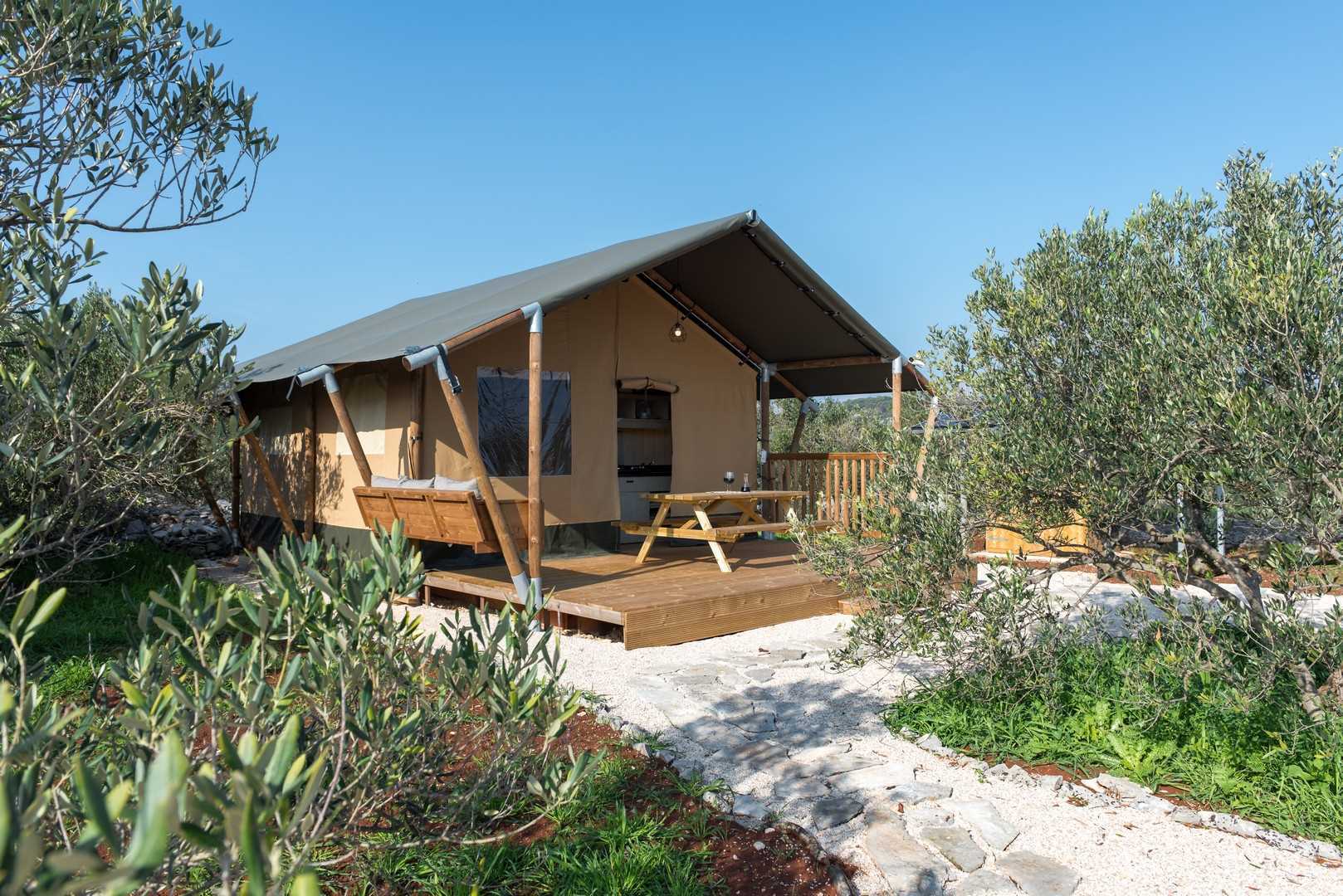 Adriatic Heritage Glamping No.2