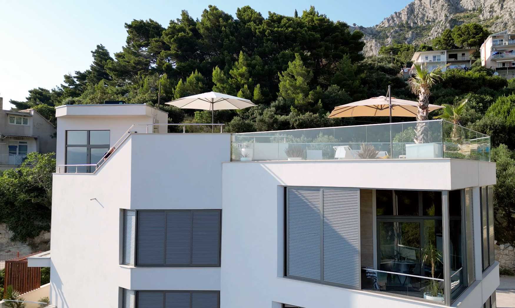 Villa Oneum – Apartment SOL with heated Pool