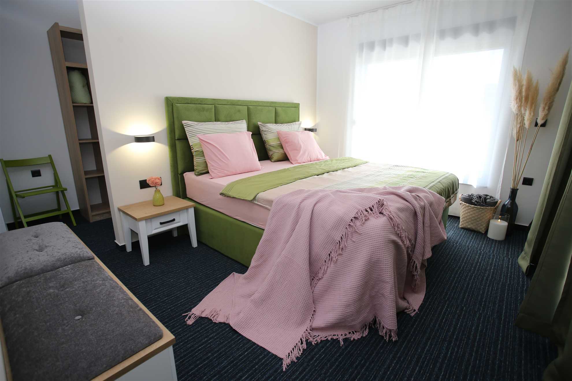 Villa Punta Sol with jacuzzi