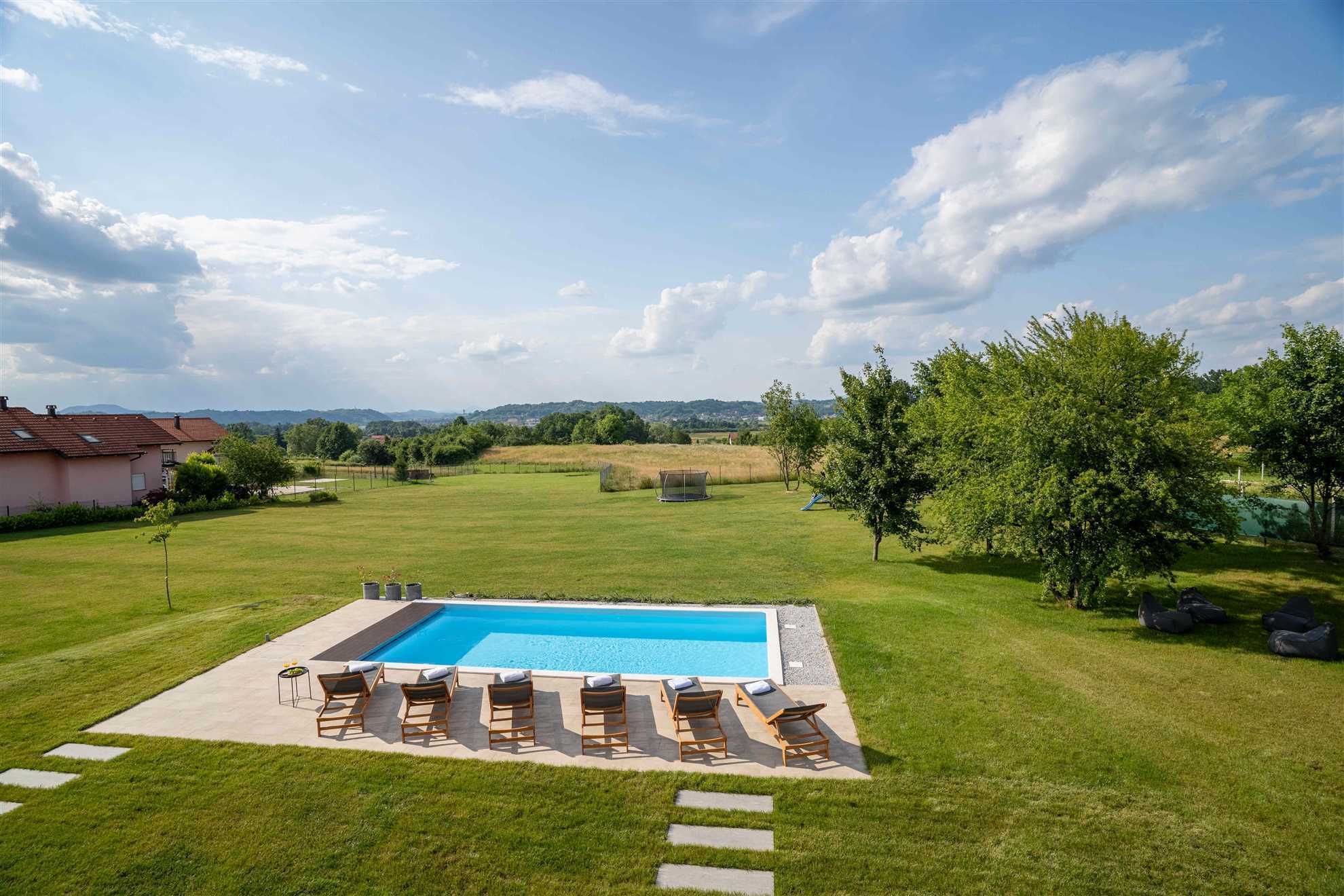 Luxury apartments Iris