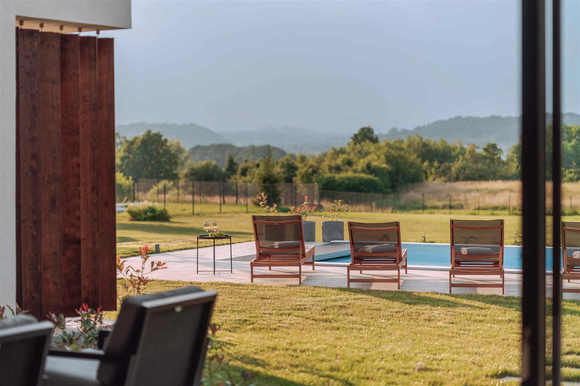 Luxury apartments Iris