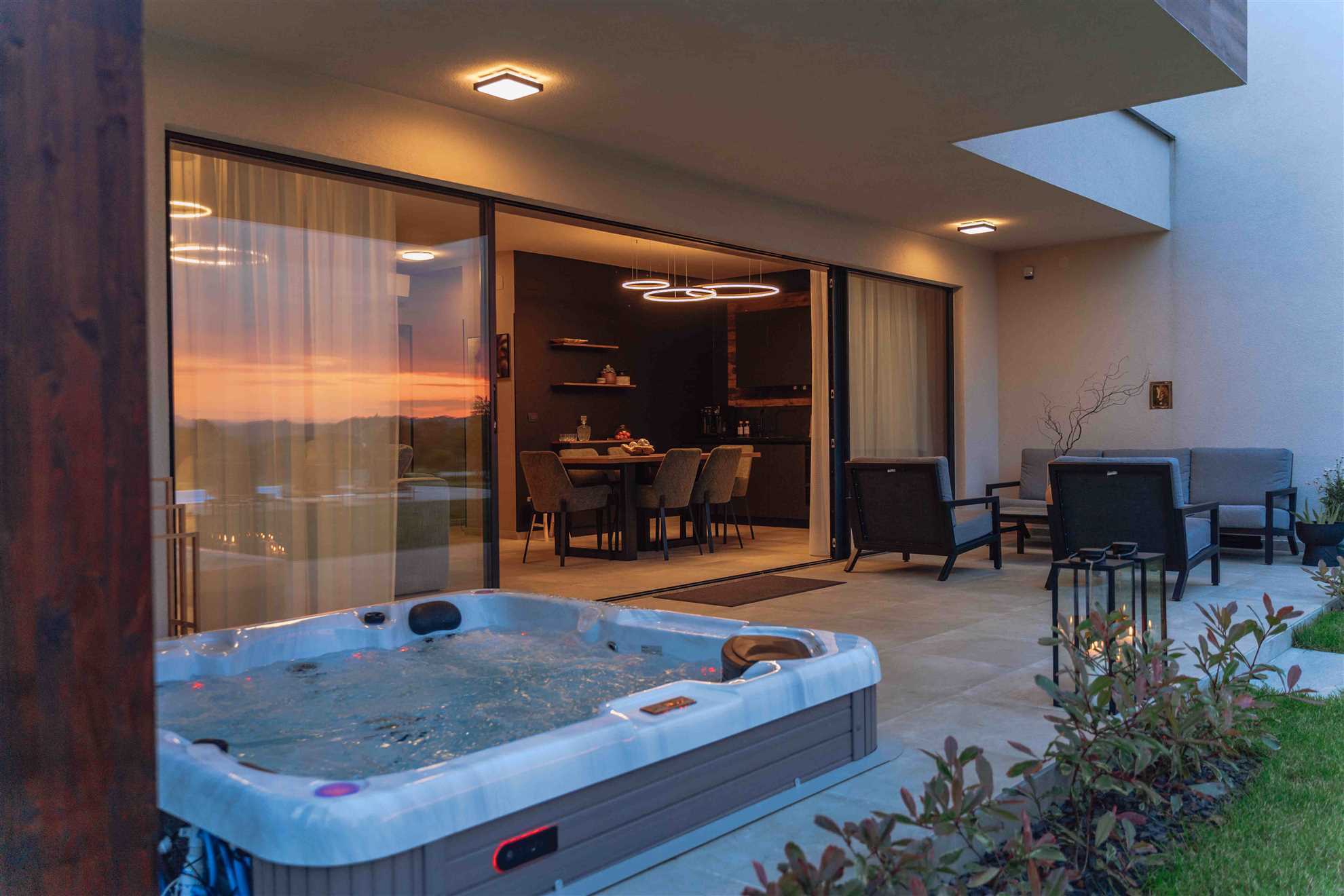 Luxury apartments Iris
