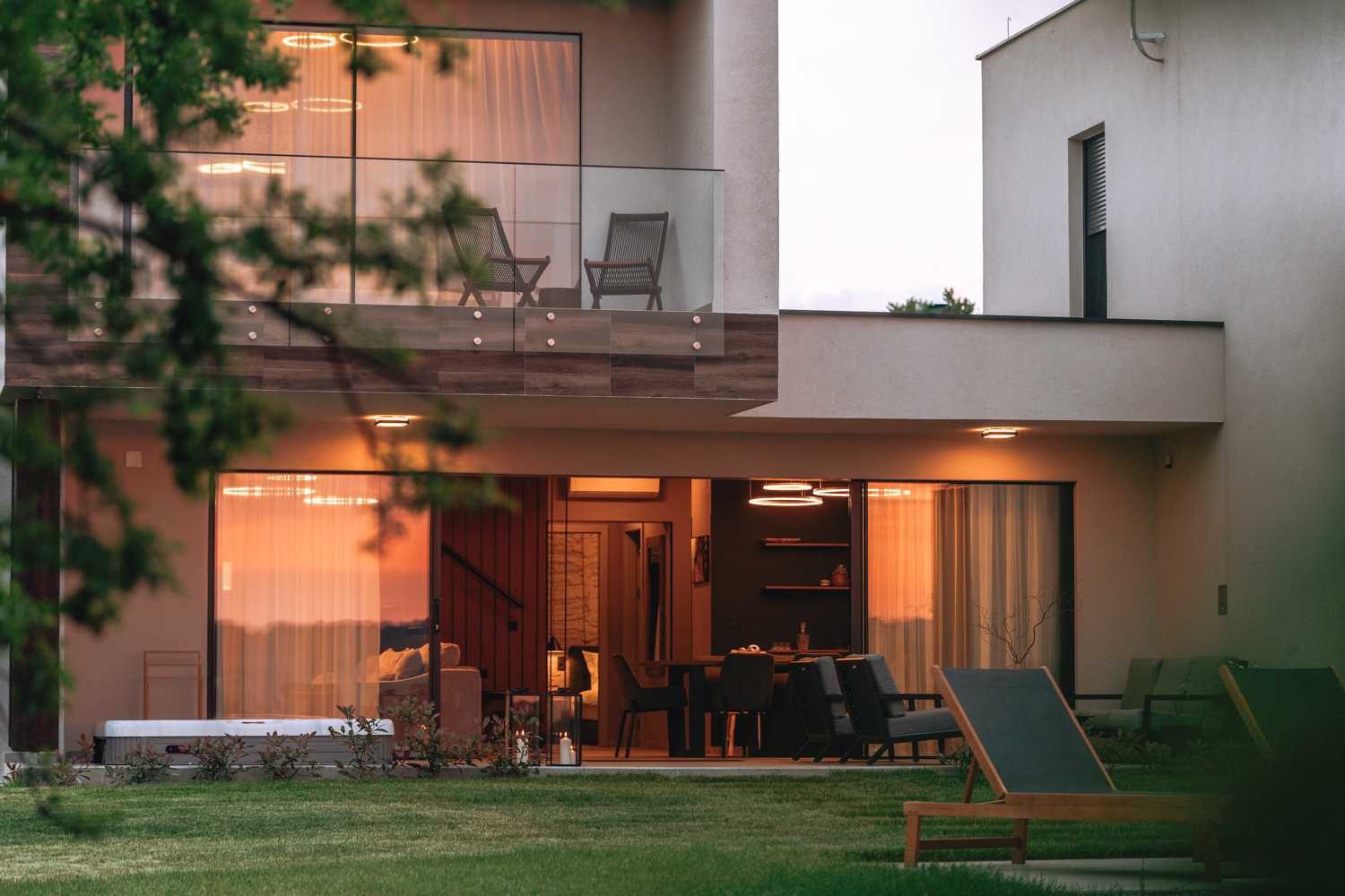 Luxury apartments Iris