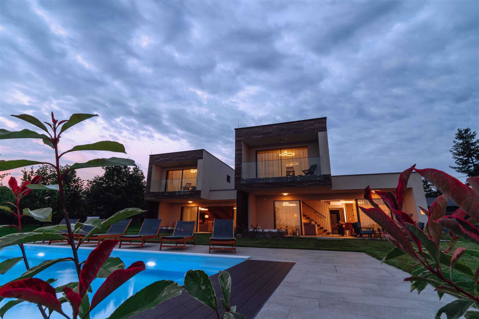 Luxury apartments Iris